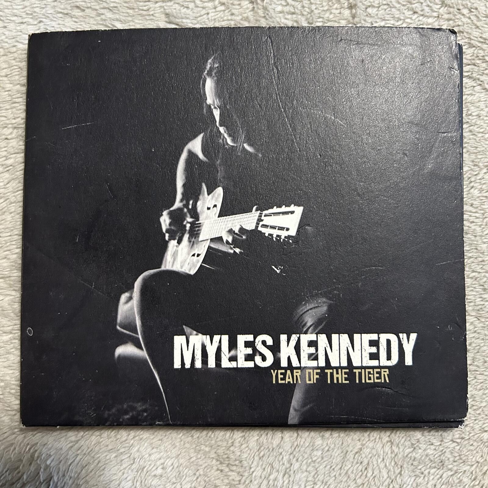 Other Myles Kennedy - Year of the Tiger CD Album Size ONE SIZE - 1 Thumbnail