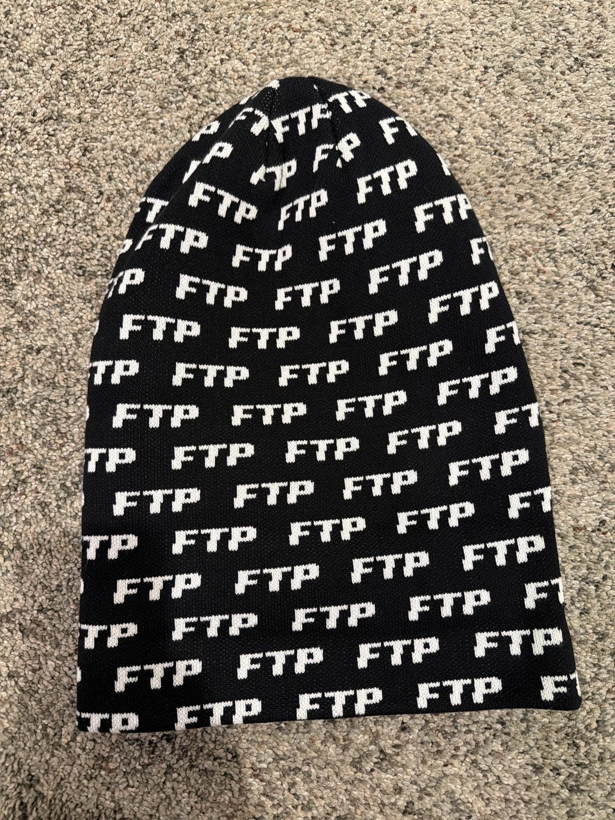 Fuck The Population FTP Ski Mask Size ONE SIZE - 2 Thumbnail