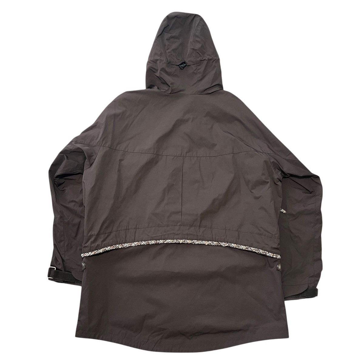 Kiko Kostadinov KIKO KOSTADINOV 2021AW Moylita Hooded Parka Size US M / EU 48-50 / 2 - 12 Thumbnail