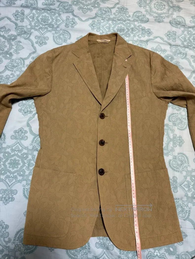 Hermes Hermes Relief leisure jacket, horn buttons, high-quality f Size US S / EU 44-46 / 1 - 5 Thumbnail