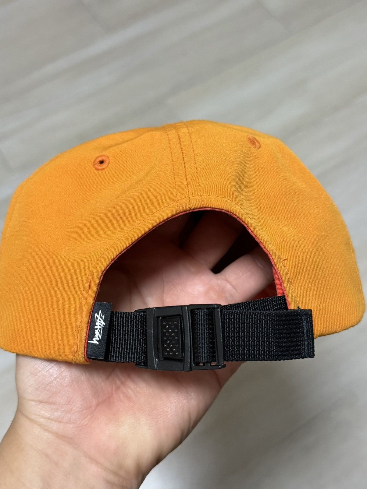 Stussy Stussy Adjustable Cap Size ONE SIZE - 4 Thumbnail