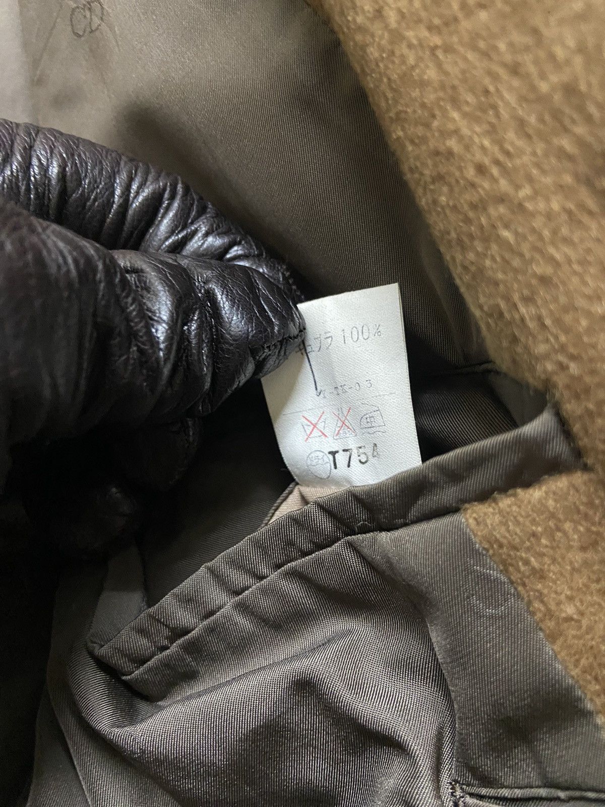 Christian Dior Monsieur Vintage Christian Dior Monsieur Wool Jacket/Blazer Size US L / EU 52-54 / 3 - 17 Thumbnail