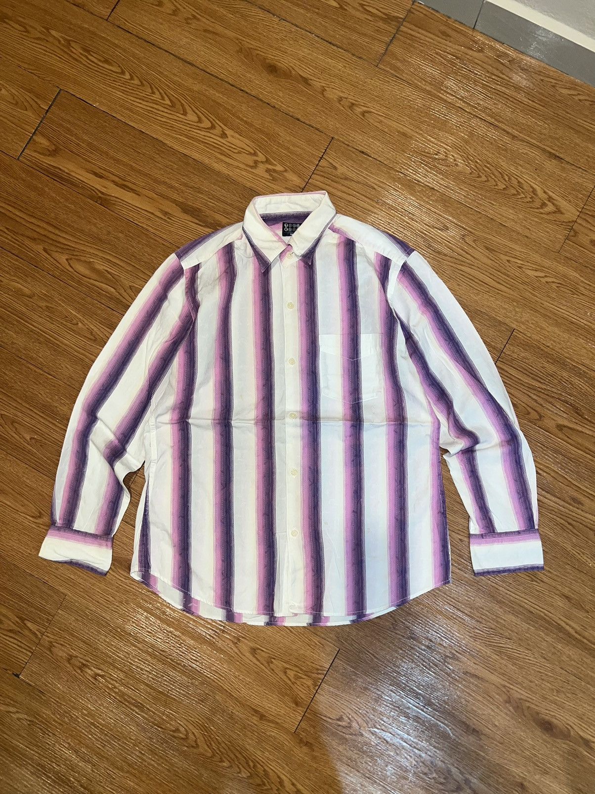 Takeo Kikuchi TAKEO KIKUCHI Size US M / EU 48-50 / 2 - 2 Thumbnail