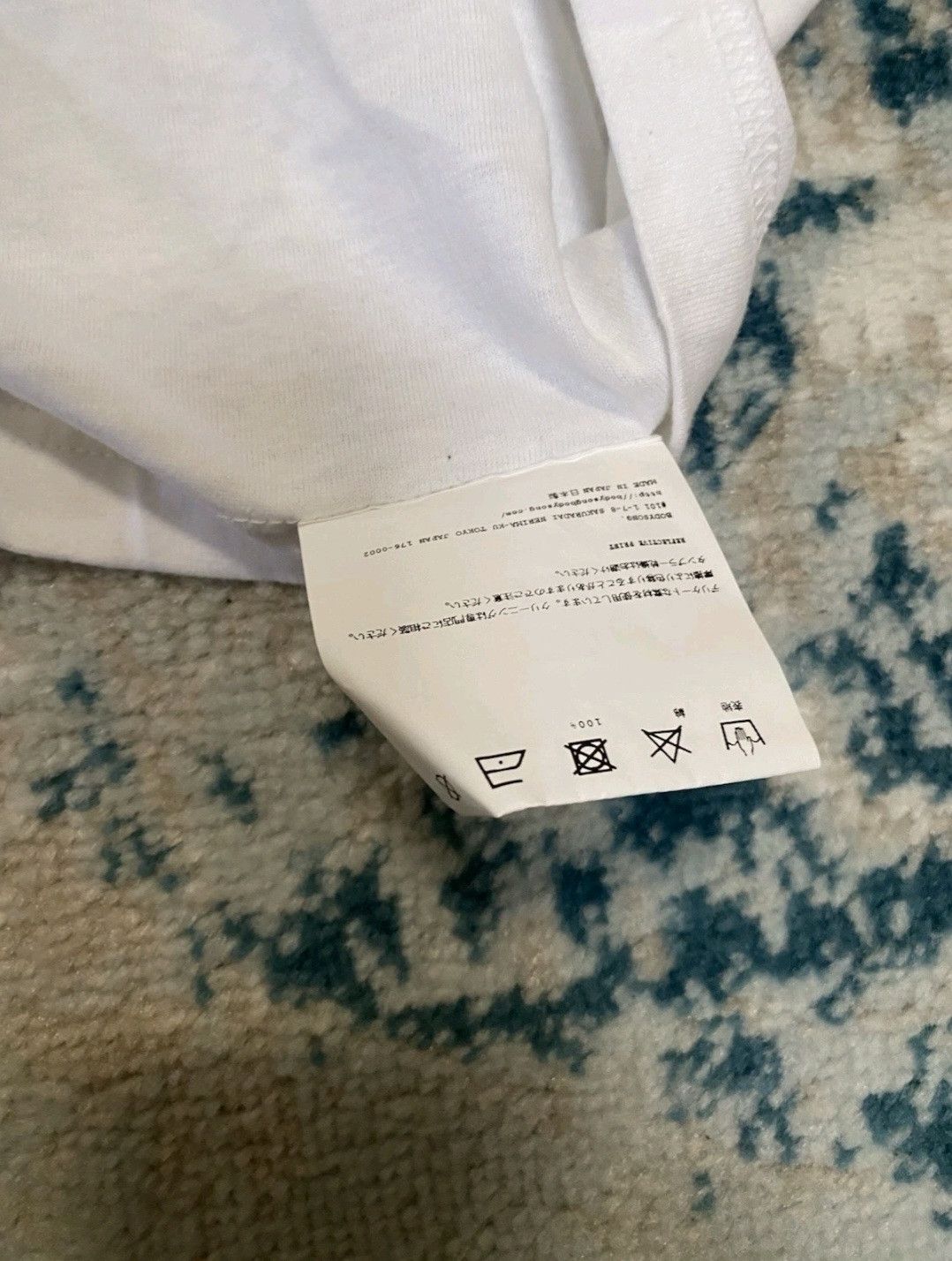 Other Bodysong Japan 2 Pack Shirts Size Unknown Size US M / EU 48-50 / 2 - 6 Thumbnail
