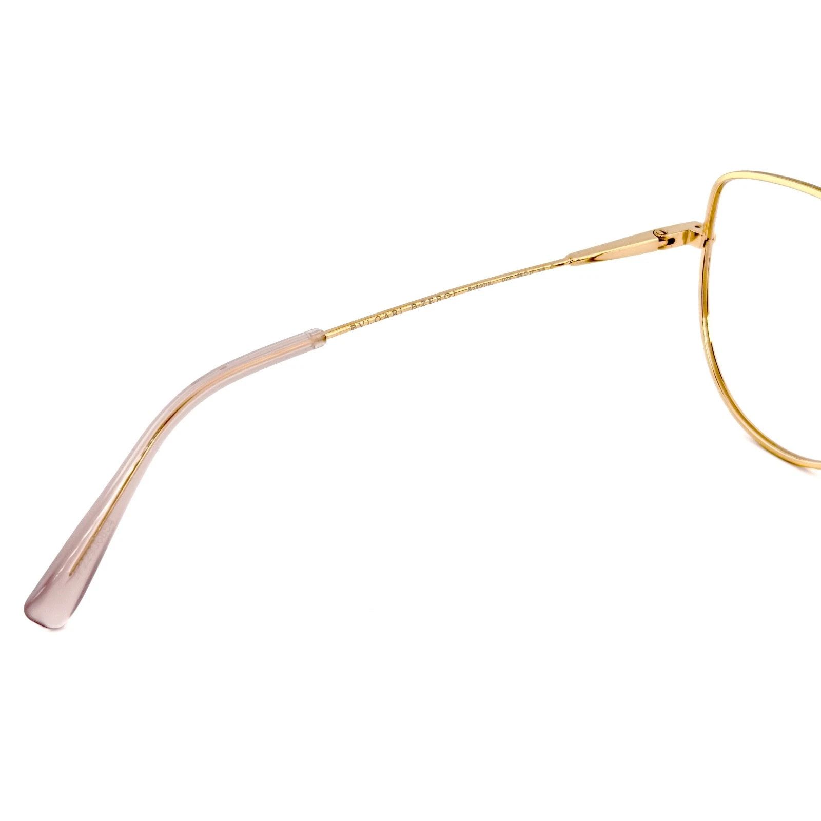 Bvlgari BVLGARI 50011 B.ZERO1 BV50011U Gold Optical Eyeglass 028 Size ONE SIZE - 7 Thumbnail