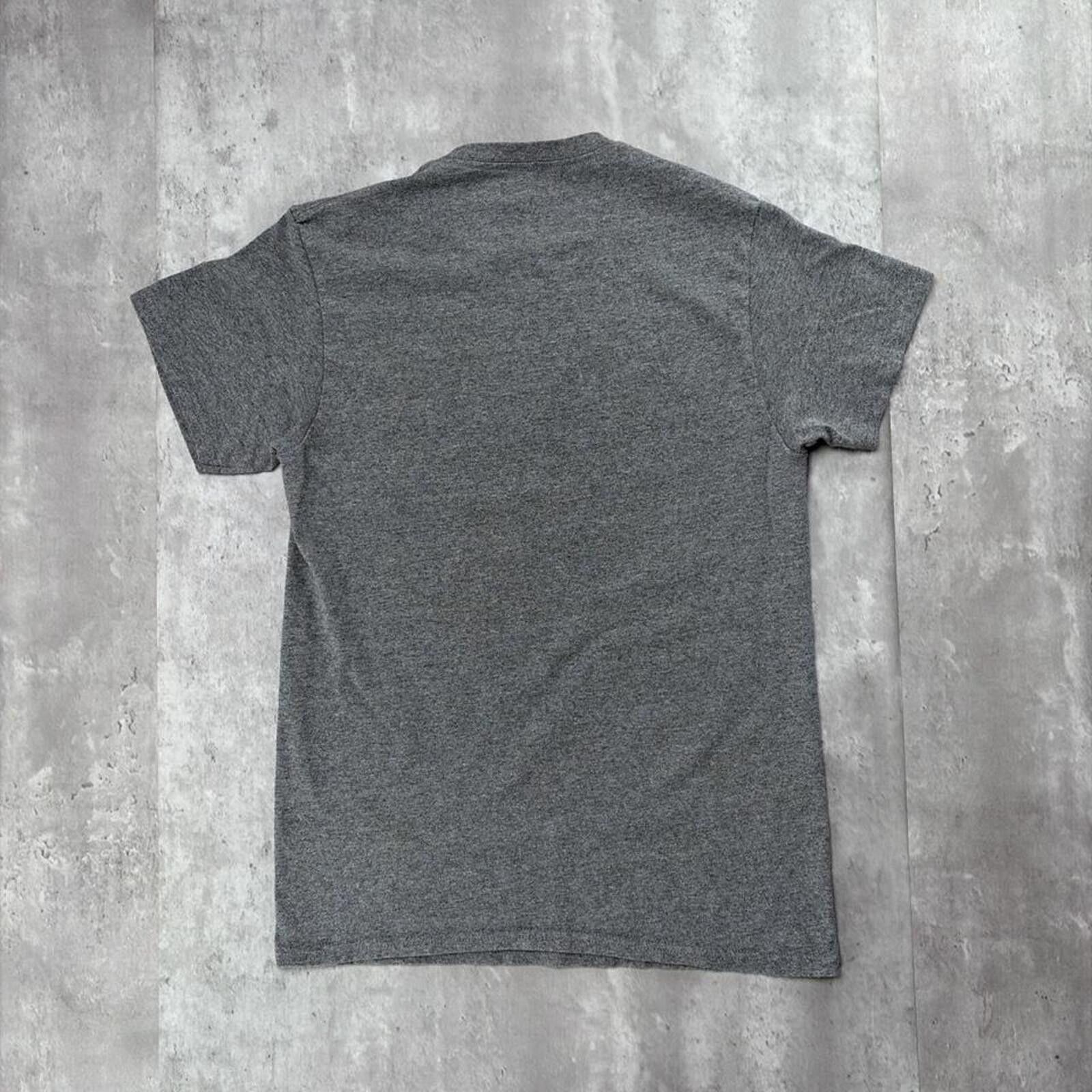 Ecko Unltd. Y2K Grey Ecko Unltd Grunge Skater T-Shirt Size US S / EU 44-46 / 1 - 7 Thumbnail