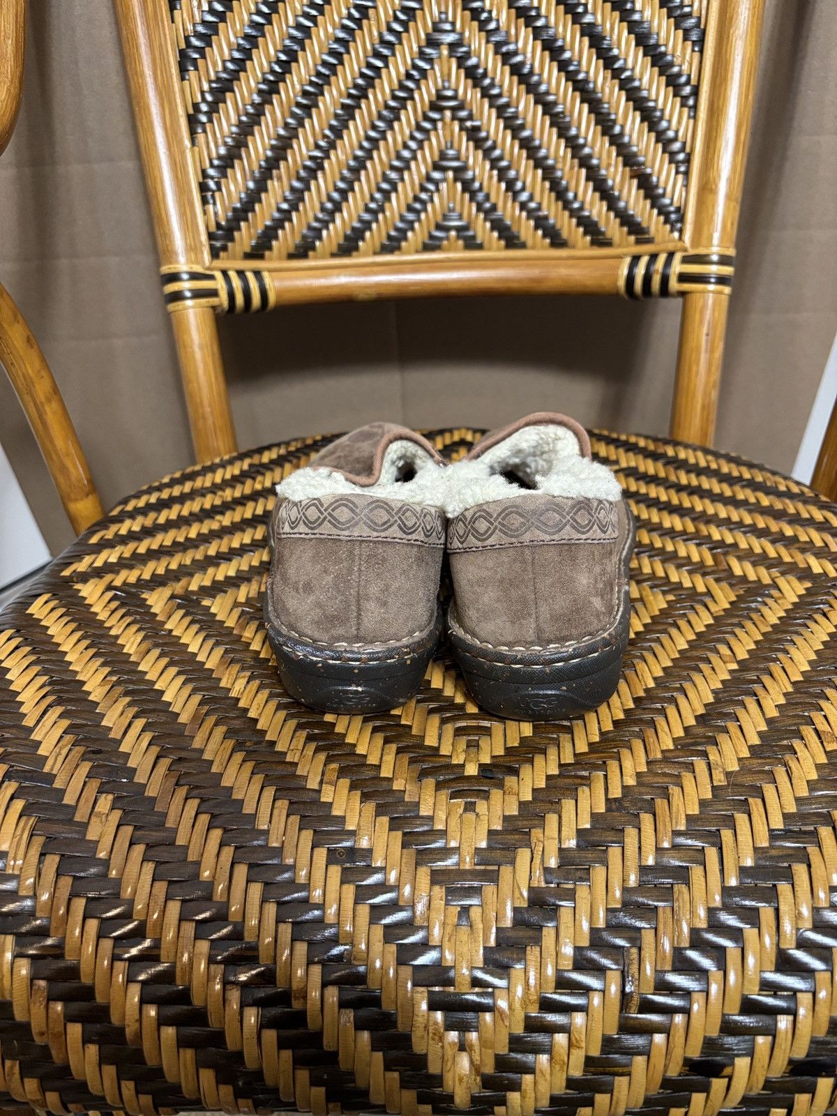 Ugg Ugg Australia Slip On Shoes Size US 8 / IT 38 - 4 Thumbnail