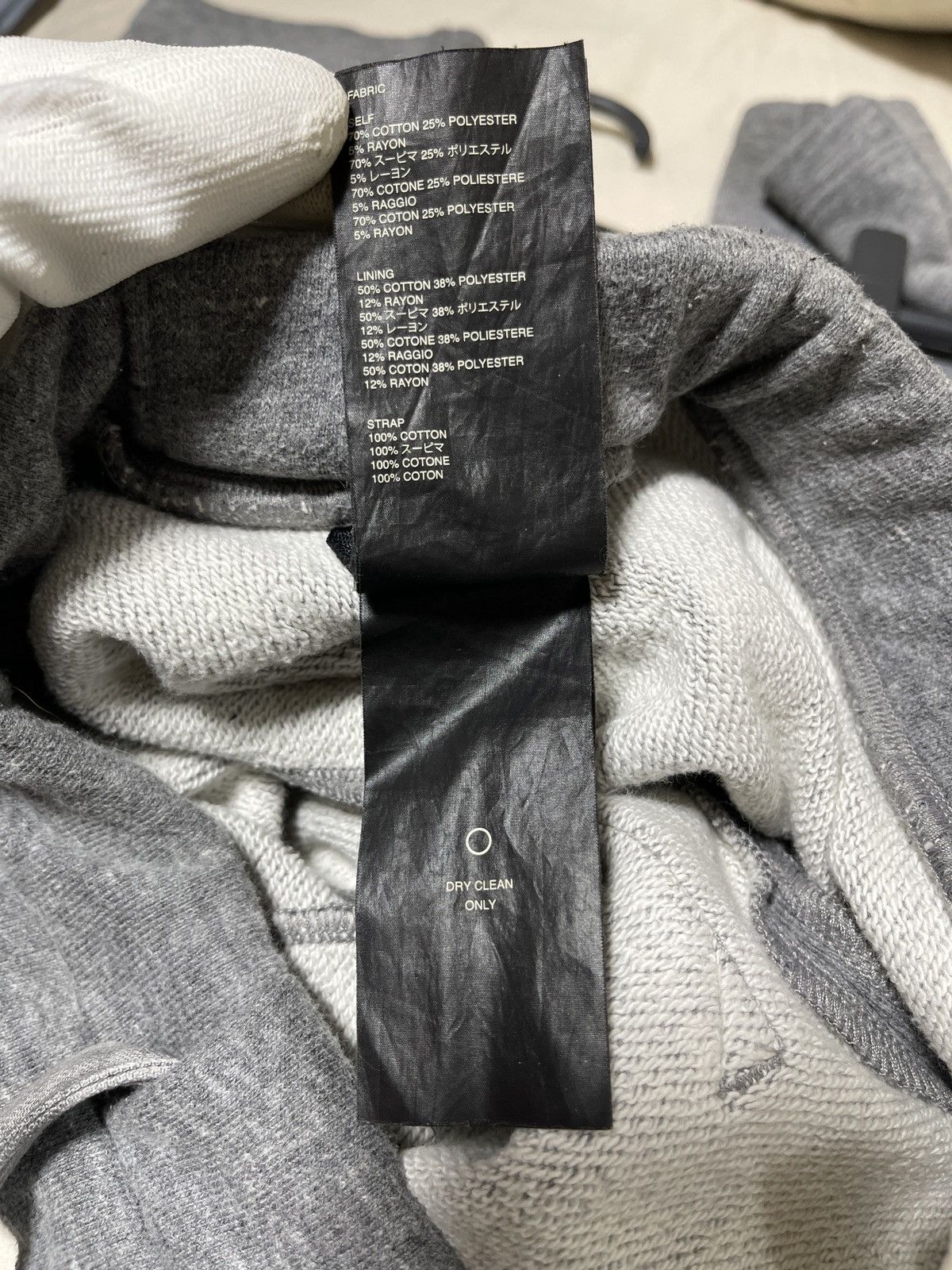 Fear of God Fear of god 6th pants Size US 30 / EU 46 - 7 Thumbnail