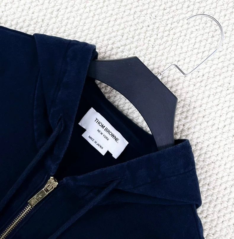 Thom Browne Thom Browne A pullover jacket Size US M / EU 48-50 / 2 - 3 Thumbnail