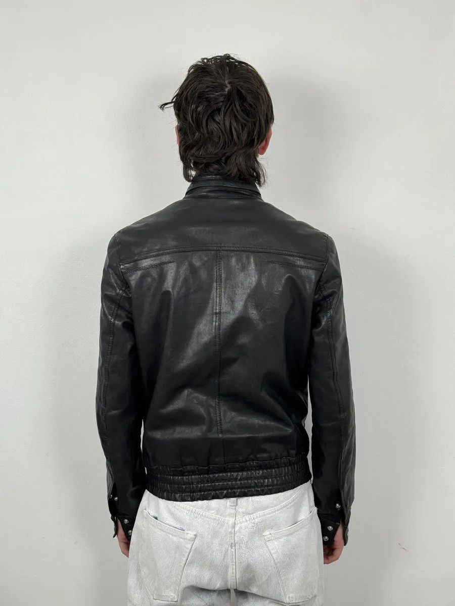 Dior AW2008 Dior Black Premium Jacket by Kris Van Assche Size US M / EU 48-50 / 2 - 3 Thumbnail