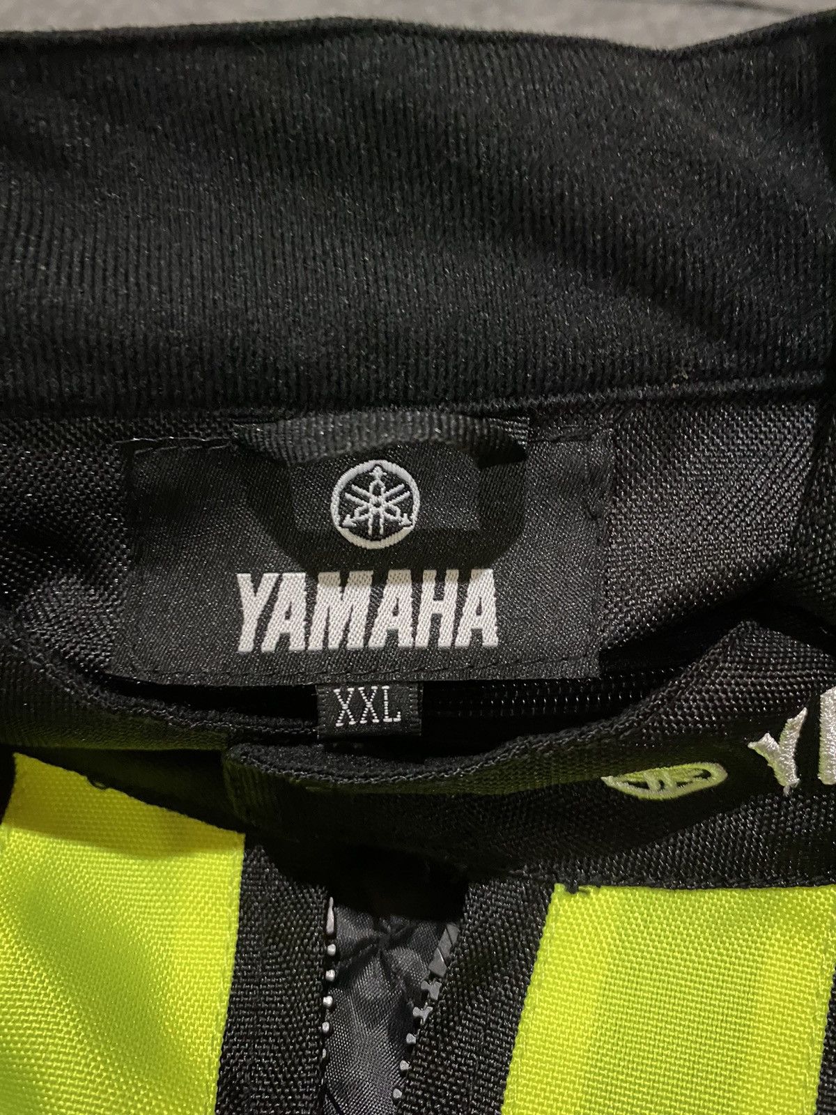 Yamaha Vintage Yamaha Racing Jacket Size US XXL / EU 58 / 5 - 8 Thumbnail