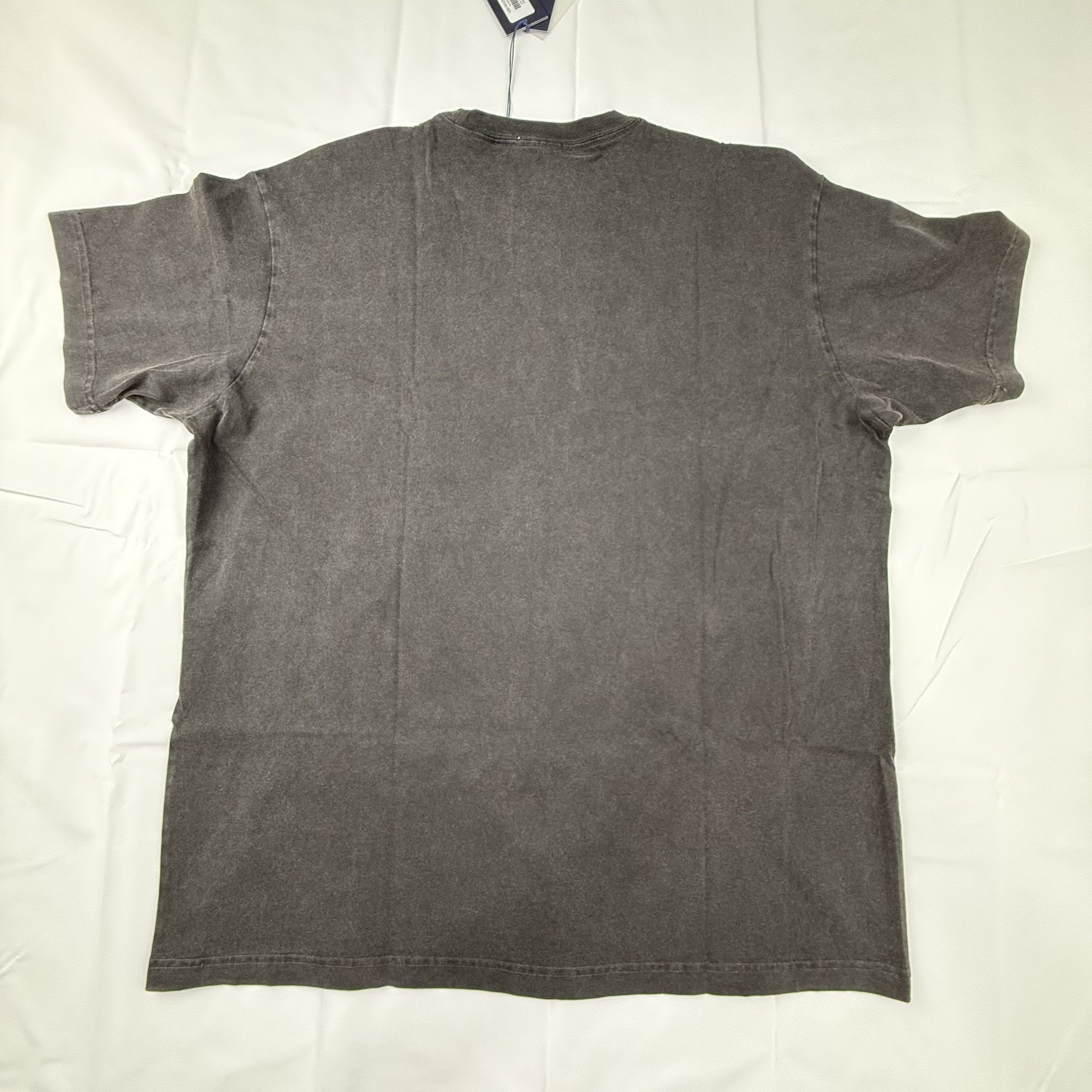 Kith Kith Pyro Box Logo Vintage Tee Black Flame Graphic Mens XL Size US XL / EU 56 / 4 - 8 Thumbnail