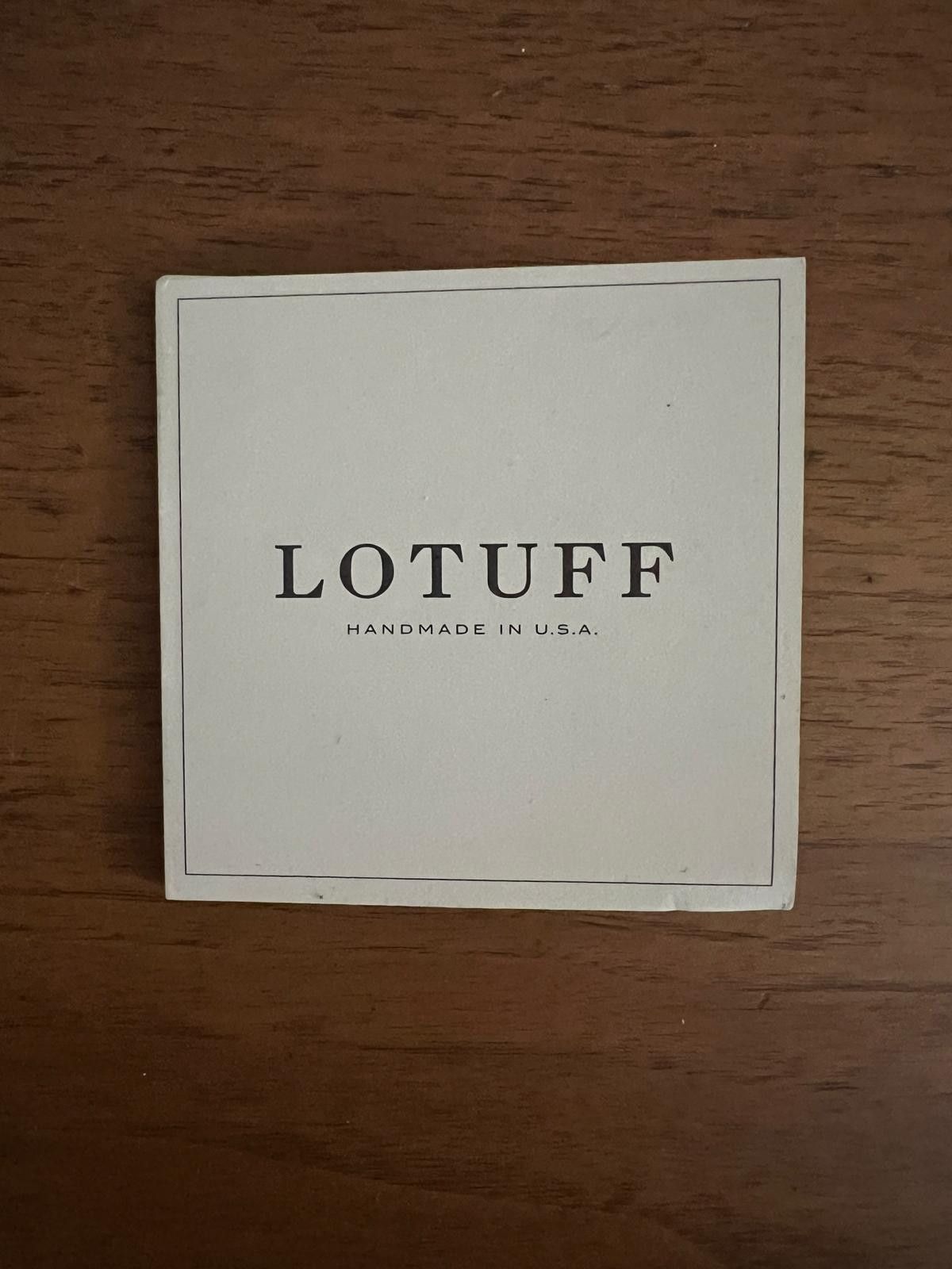 Lotuff Leather Lotuff Leather Document Case – Timeless & Functional Size ONE SIZE - 8 Thumbnail