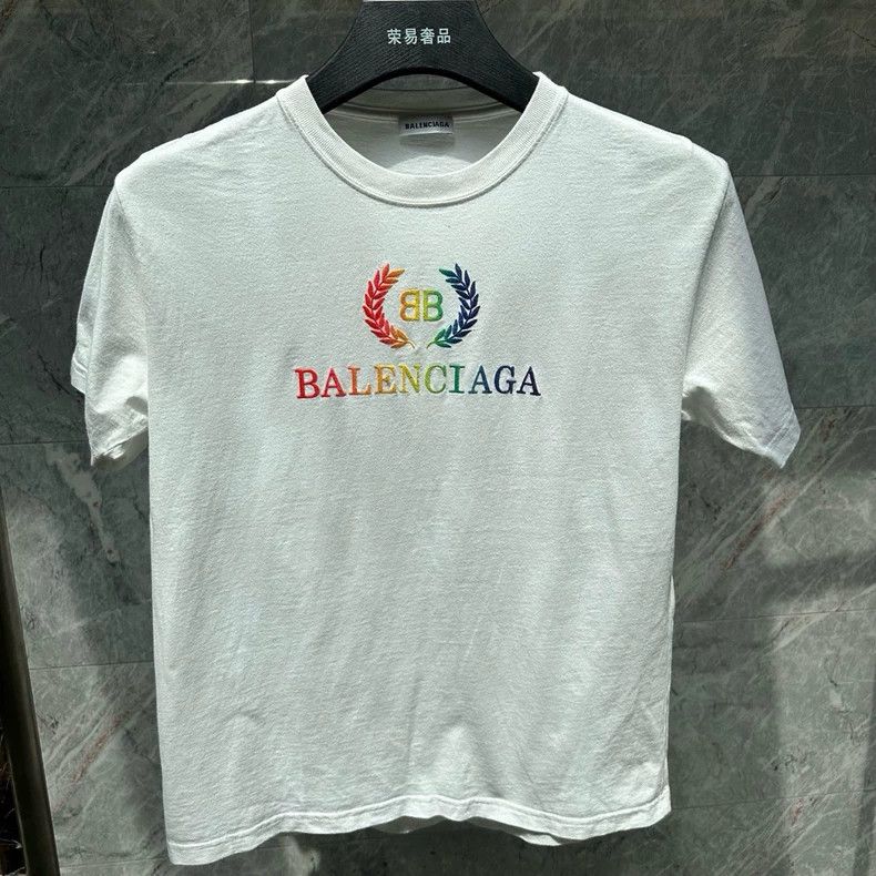 Balenciaga Balenciaga Rainbow wheat ear Size US XL / EU 56 / 4 - 2 Thumbnail