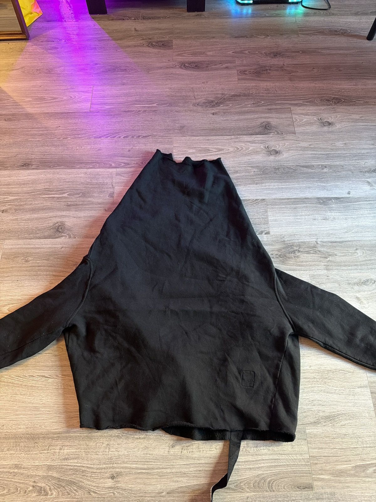 Rick Owens rickowens crewneck Size US M / EU 48-50 / 2 - 9 Thumbnail
