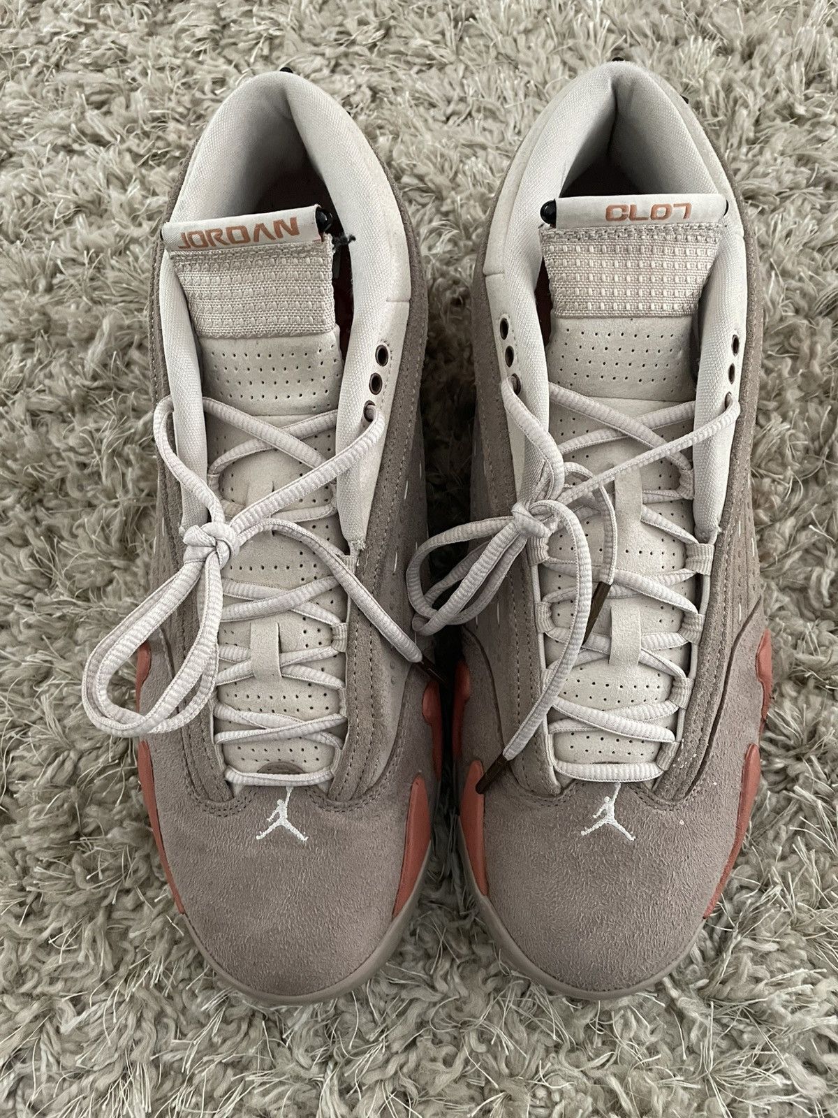 Jordan Brand Jordan 14 Low Clot Size US 13 / EU 46 - 5 Thumbnail