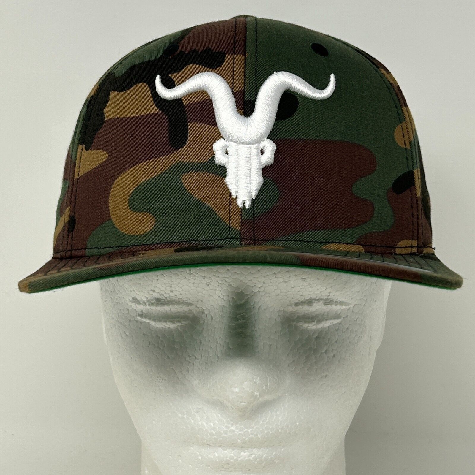 Other Ignite Vape Camo Hat Baseball Cap Camouflage Army 6 Panel Size ONE SIZE - 2 Thumbnail