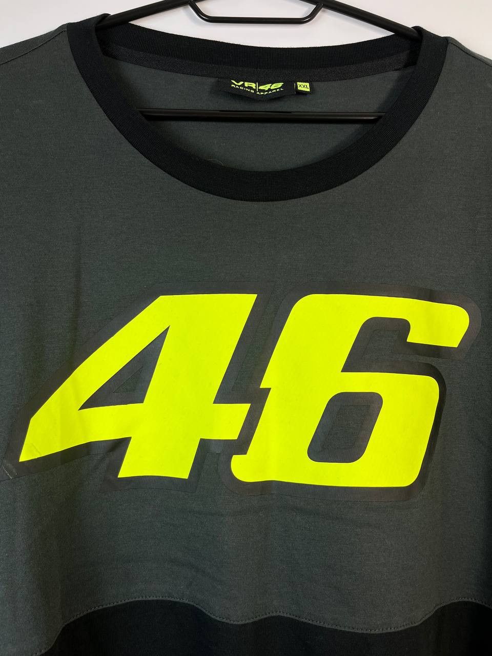 Valentino VR46 Valentino Rossi "The Doctor" Racing T-Shirt Size XXL Size US XXL / EU 58 / 5 - 2 Thumbnail