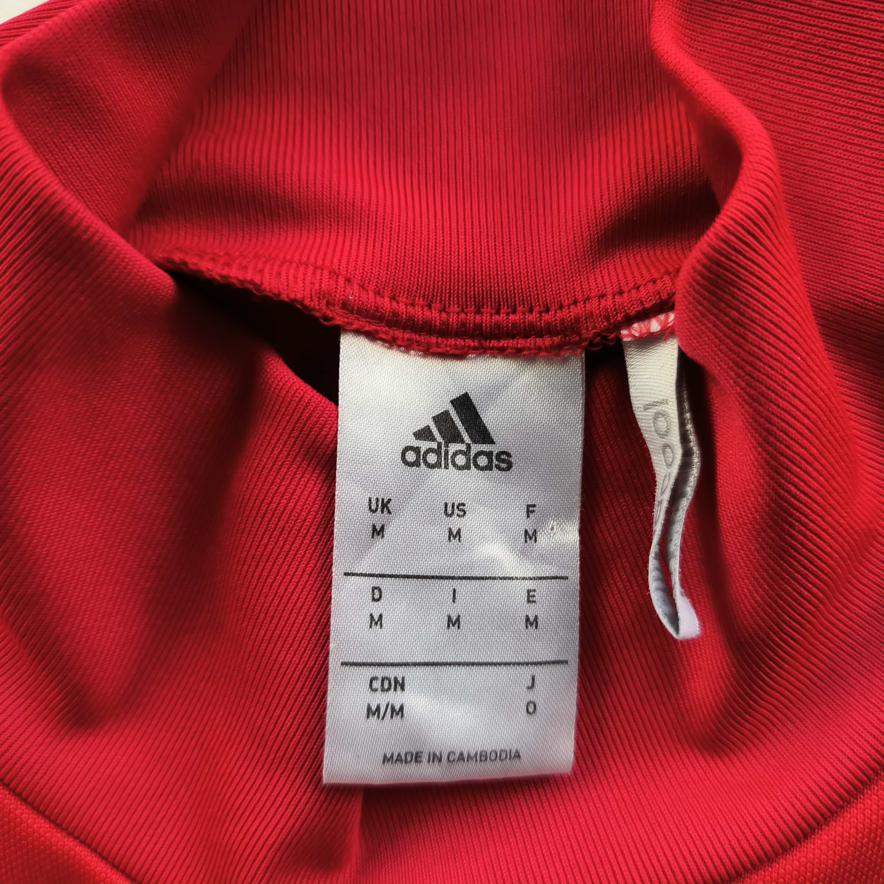 Adidas Watford 2017-18 Adidas training top size M Size US M / EU 48-50 / 2 - 4 Thumbnail