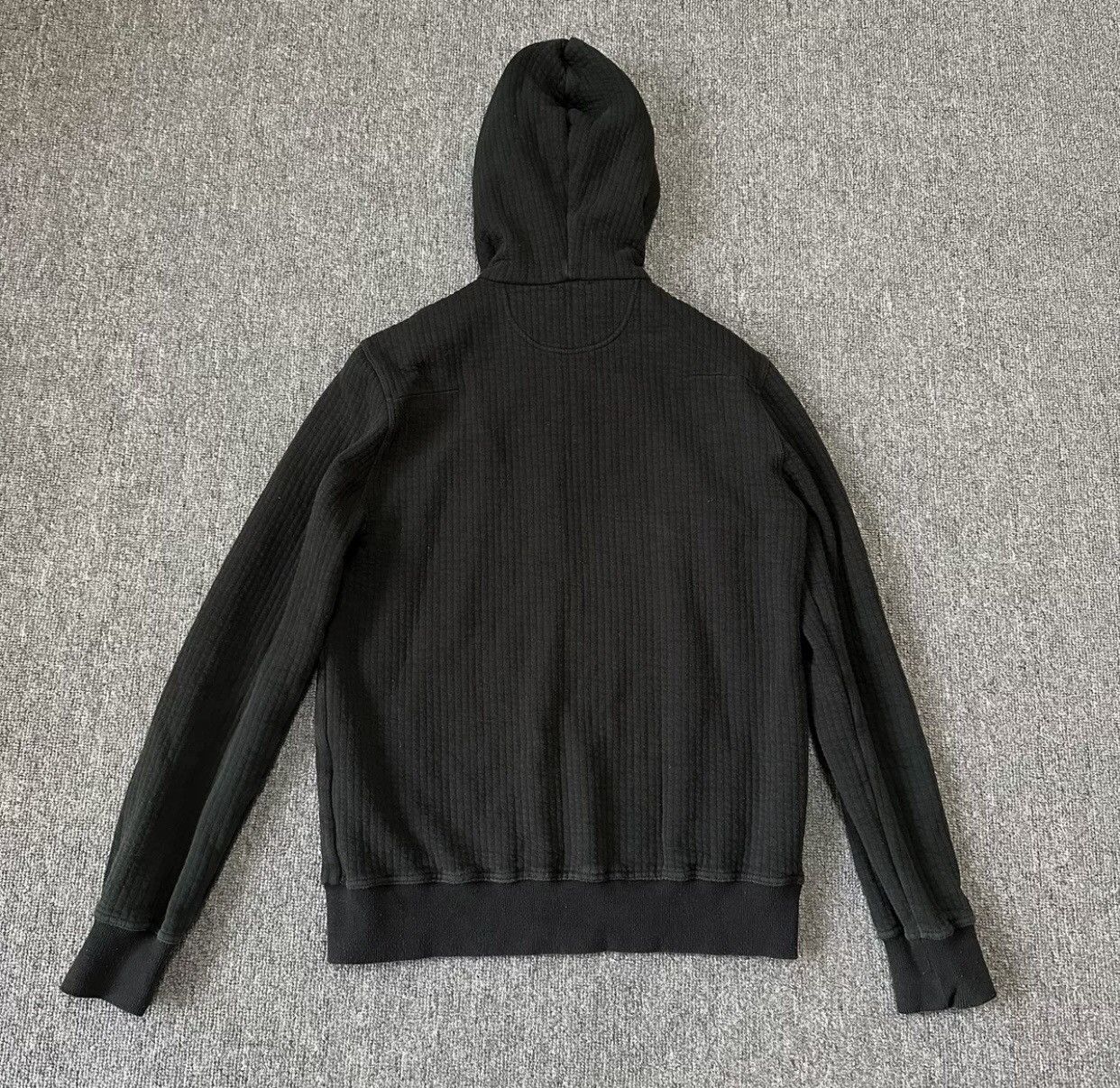 Dior Dior Black Zipper Wool Jacket2412-Nextarrow Size US M / EU 48-50 / 2 - 6 Thumbnail