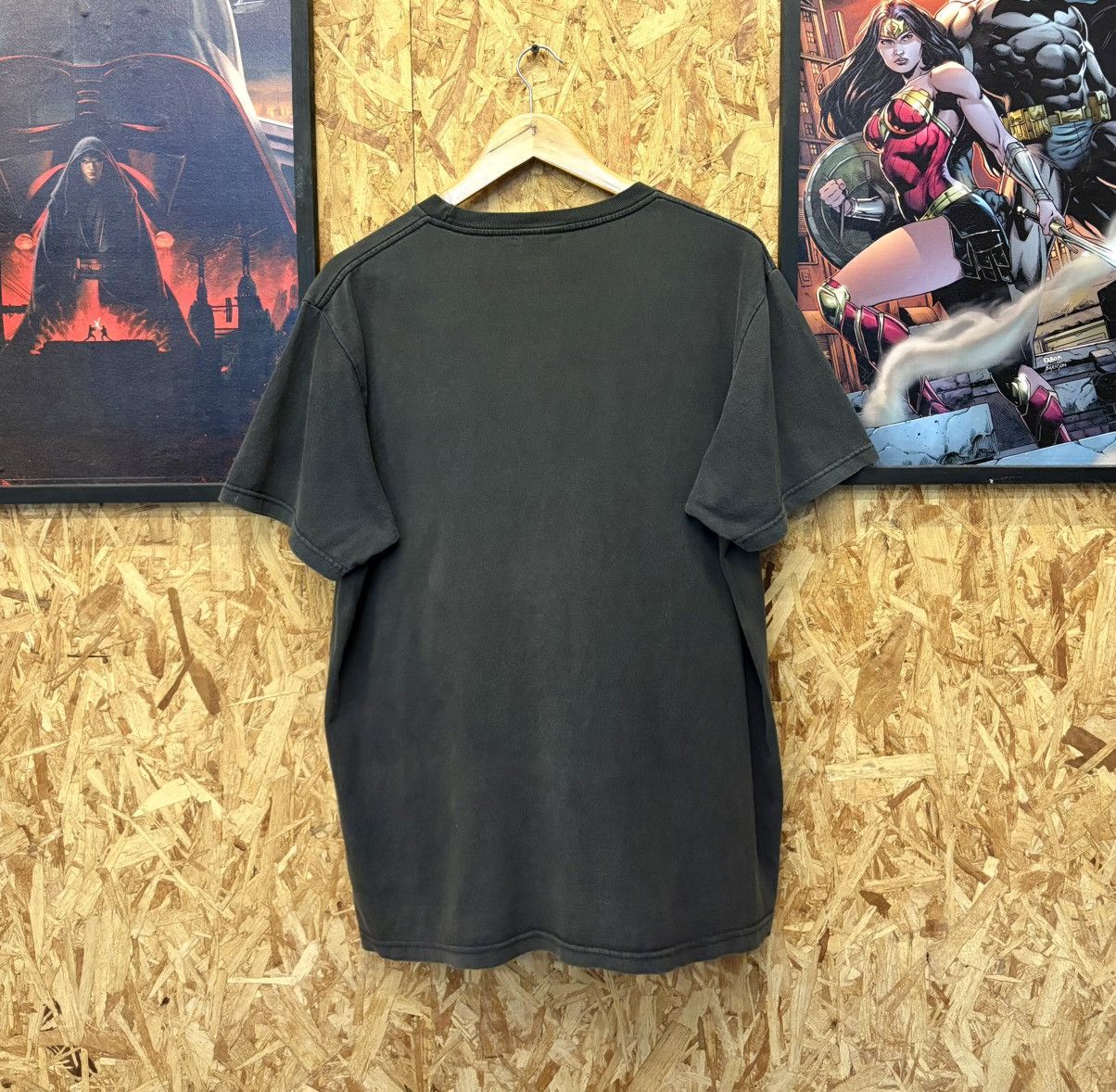 Nirvana Vintage Band Flipper Kurt Cobain Shirt 🔥 Size US L / EU 52-54 / 3 - 5 Thumbnail