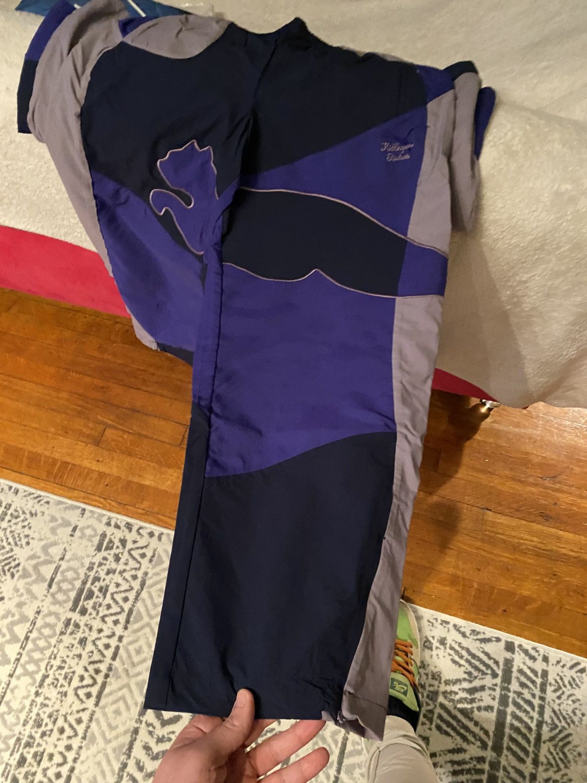 KidSuper × Puma Kidsuper x Puma Tracksuit Pants - Brand New Size US 36 / EU 52 - 2 Thumbnail