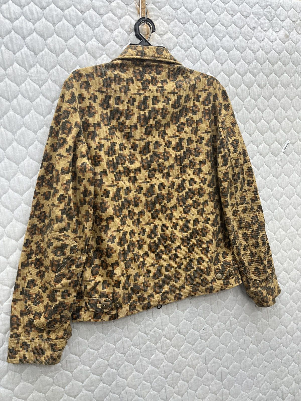 🔥🔥🔥ARCHIVE BEAUTY BEAST BROWN CAMO JACKET