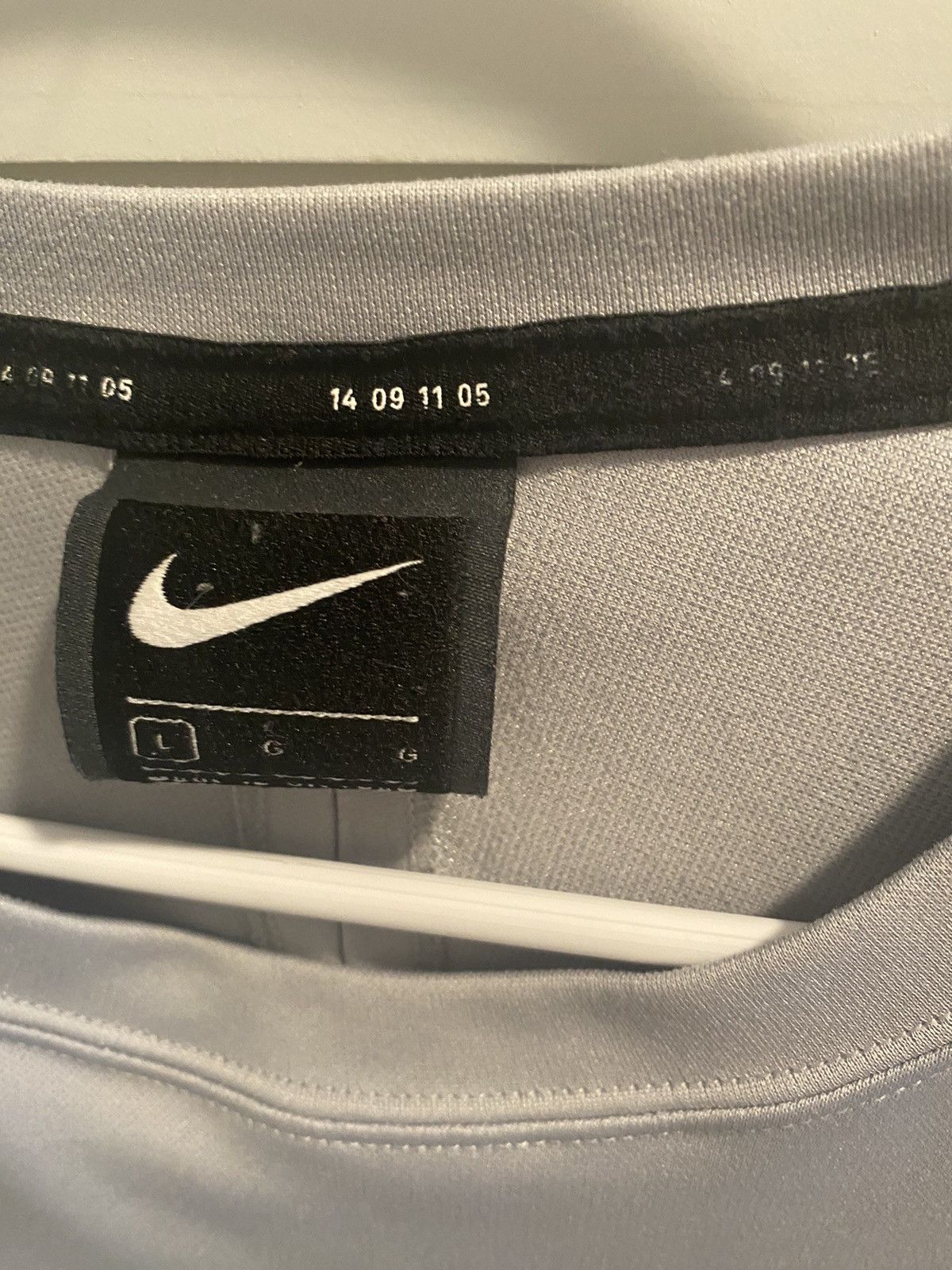 Nike Nike Tech T shirt Size US L / EU 52-54 / 3 - 3 Thumbnail
