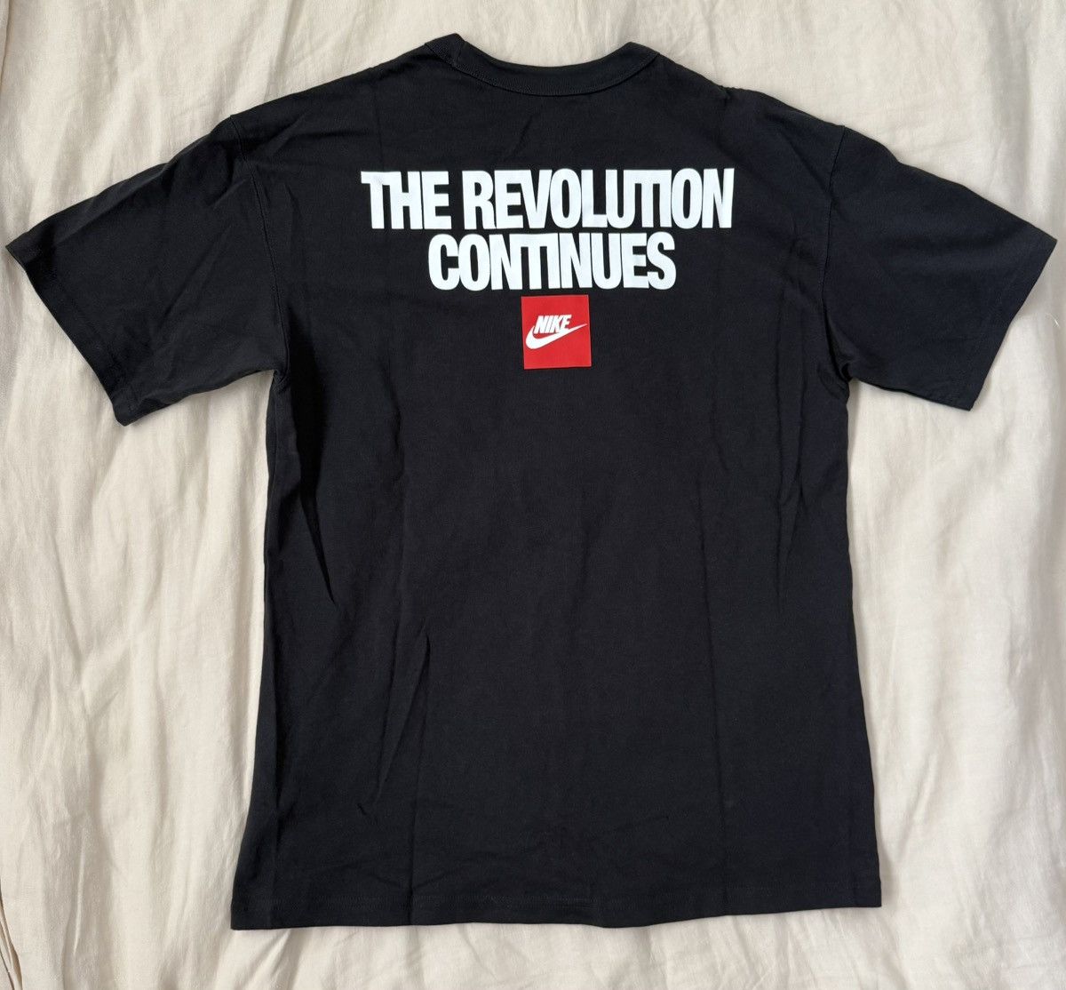 Nike Nike “Just Do It Tour” Tee Shirt Size US M / EU 48-50 / 2 - 2 Thumbnail