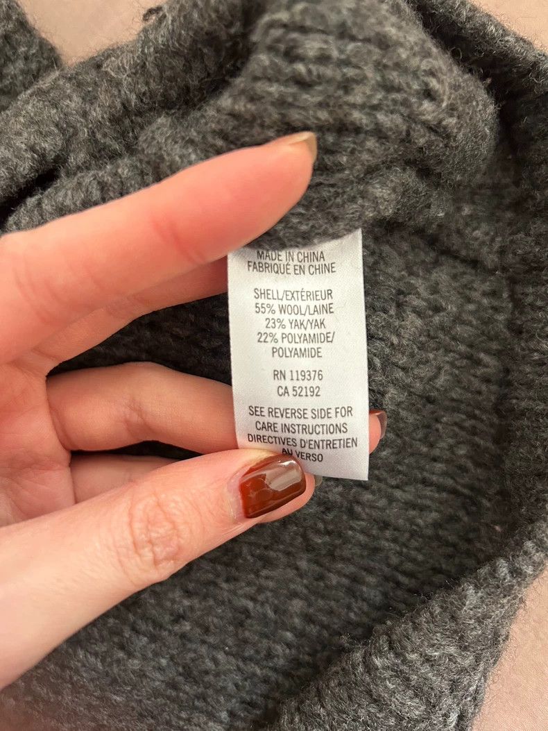 Helmut Lang HELMUT LANG Loose sweaters Size S / US 4 / IT 40 - 3 Thumbnail