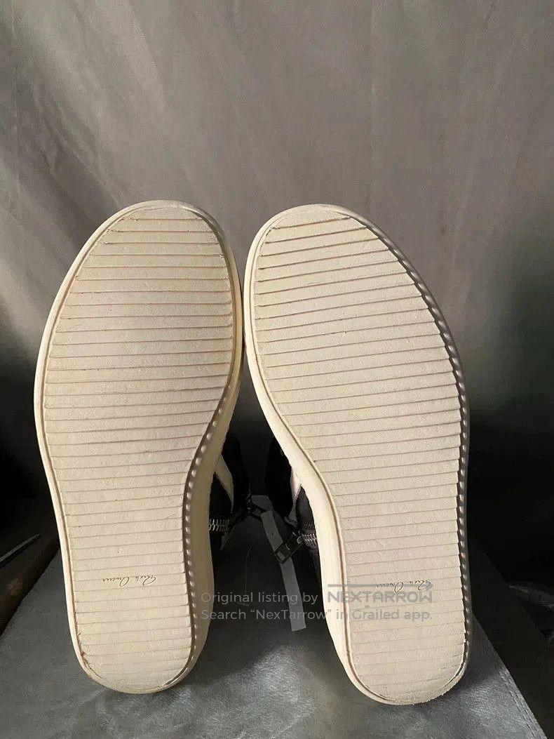 Rick Owens Rick Owens High. Size US 9.5 / EU 42-43 - 6 Thumbnail
