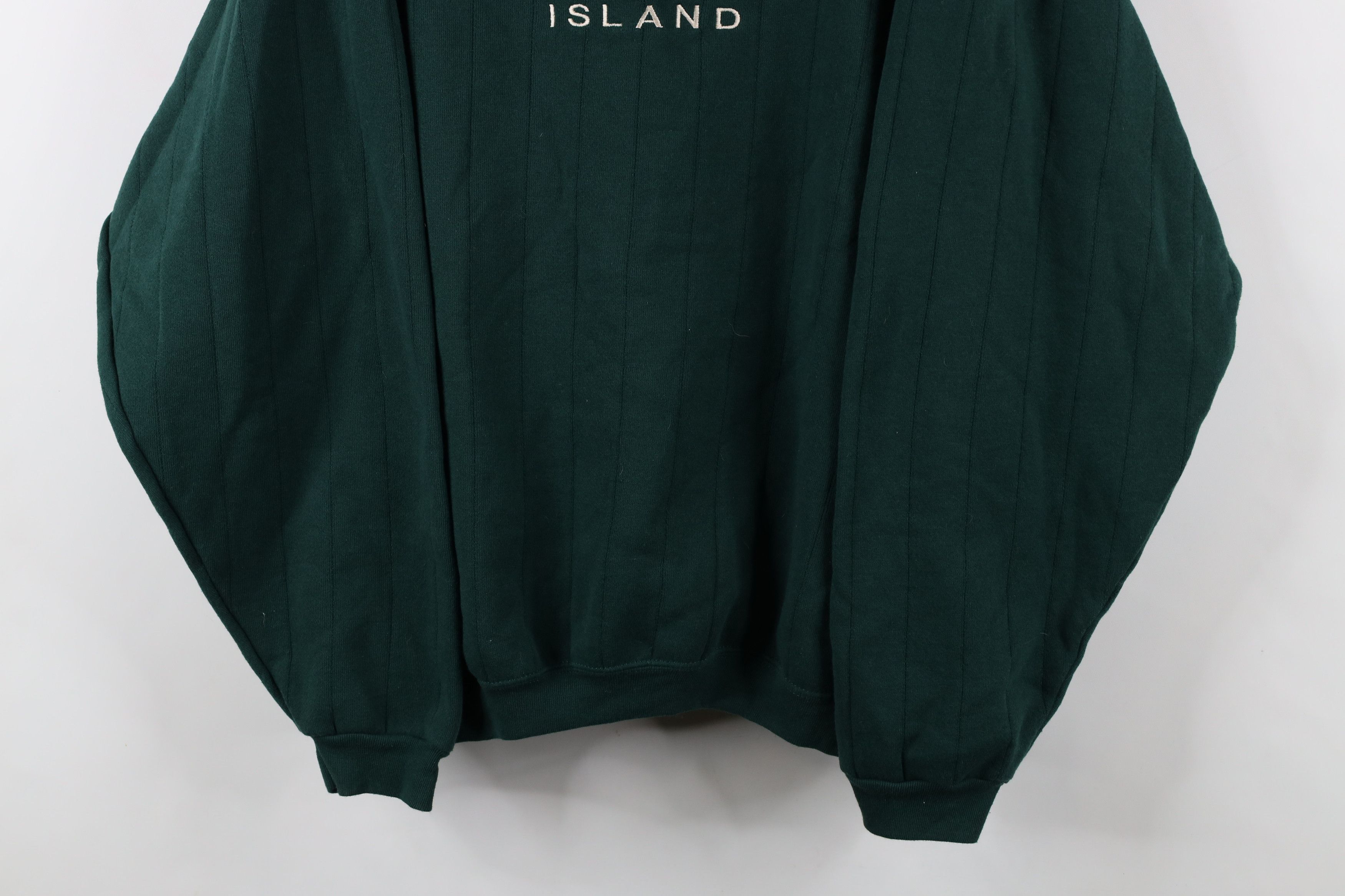 Vintage Vintage 90s Streetwear Mackinac Island Sweatshirt USA Size US XXL / EU 58 / 5 - 3 Thumbnail