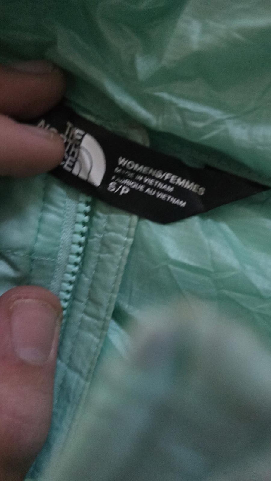 The North Face The North Face, Ladies Mint Jacket, Small Size S / US 4 / IT 40 - 4 Thumbnail