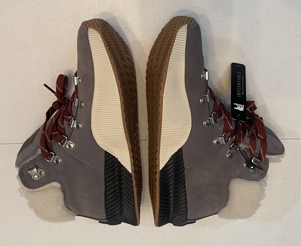SOREL Sorel Out N About III Conquest Boot Taupe 8 US NWT Size US 8 / IT 38 - 5 Thumbnail