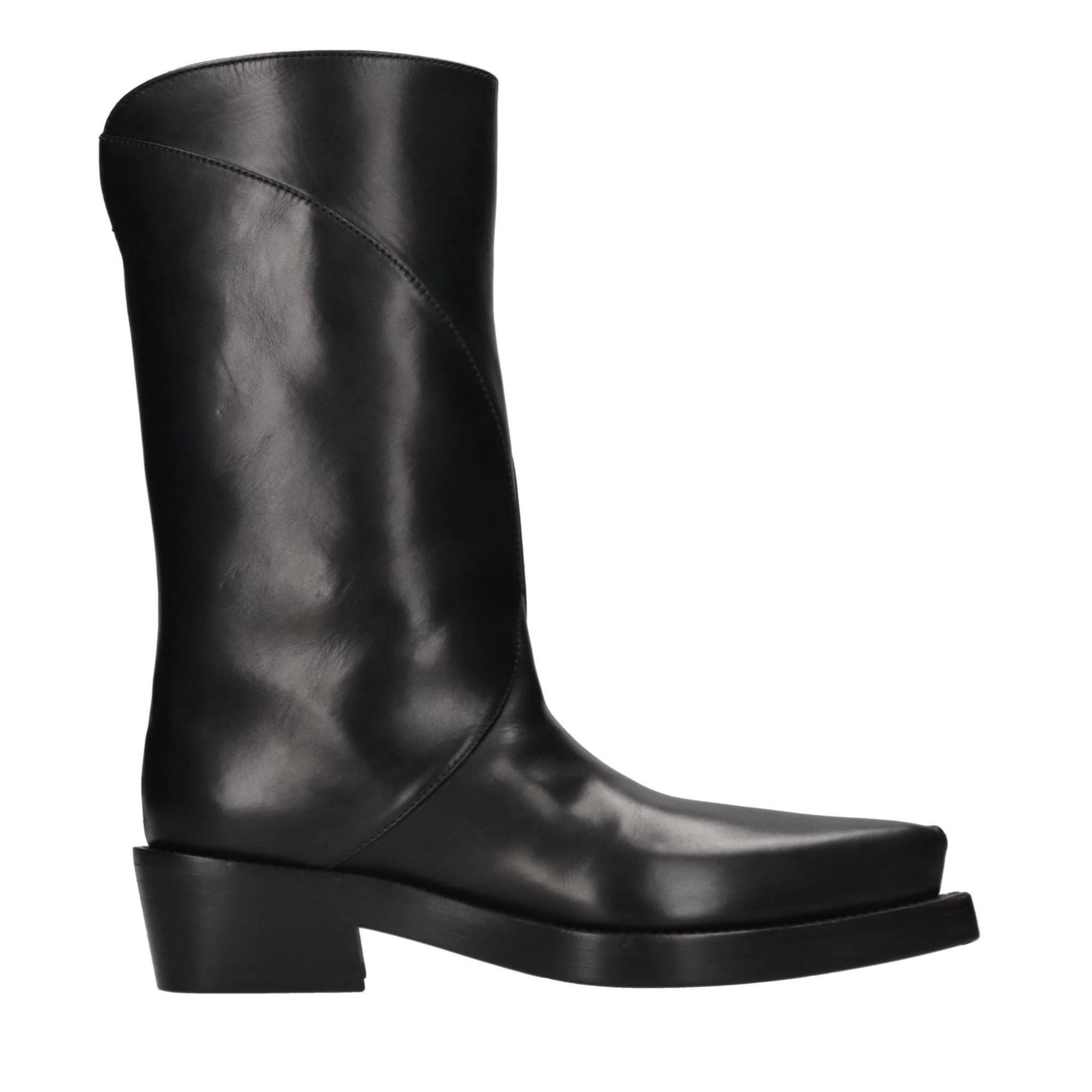 Mugler Santiag Boots Size US 7 / IT 37 - 1 Thumbnail
