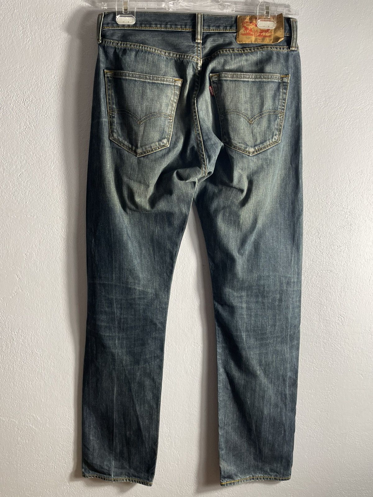 Levi's Levi’s 501 Size US 33 - 2 Thumbnail