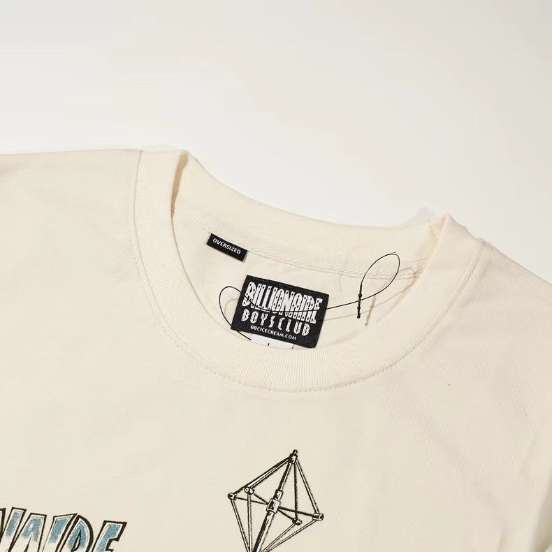 Billionaire Boys Club Billionaire Boys Club BBC Short Sleeve T-Shirt Size US L / EU 52-54 / 3 - 3 Thumbnail