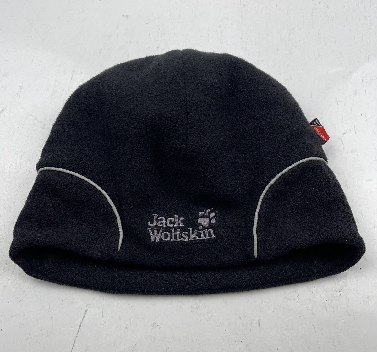 Jack Wolfskin jack wolfskin beanie hat tc40 Size ONE SIZE - 2 Thumbnail