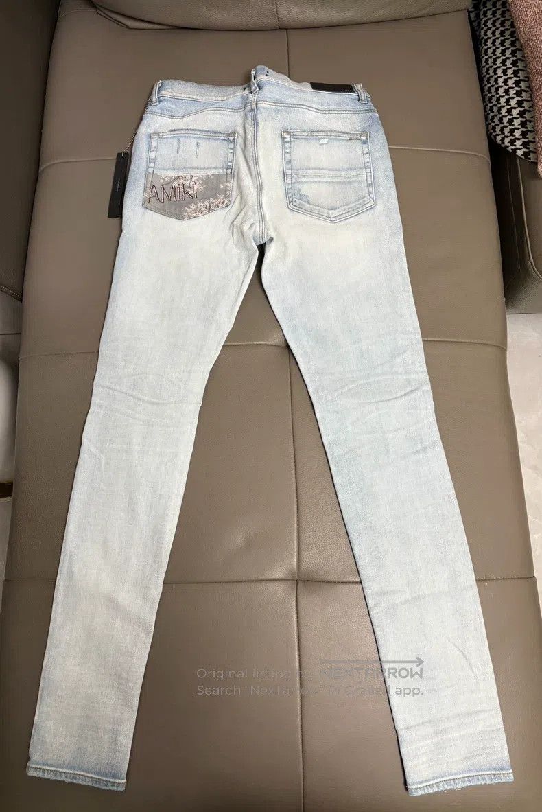 Amiri Amiri Size 33 Jeans Size US 33 - 2 Thumbnail