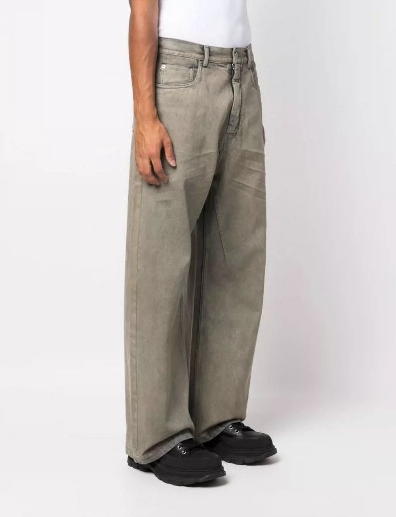 Rick Owens rick owens new style denim pants 2023-2508 Size US 31 - 7 Thumbnail