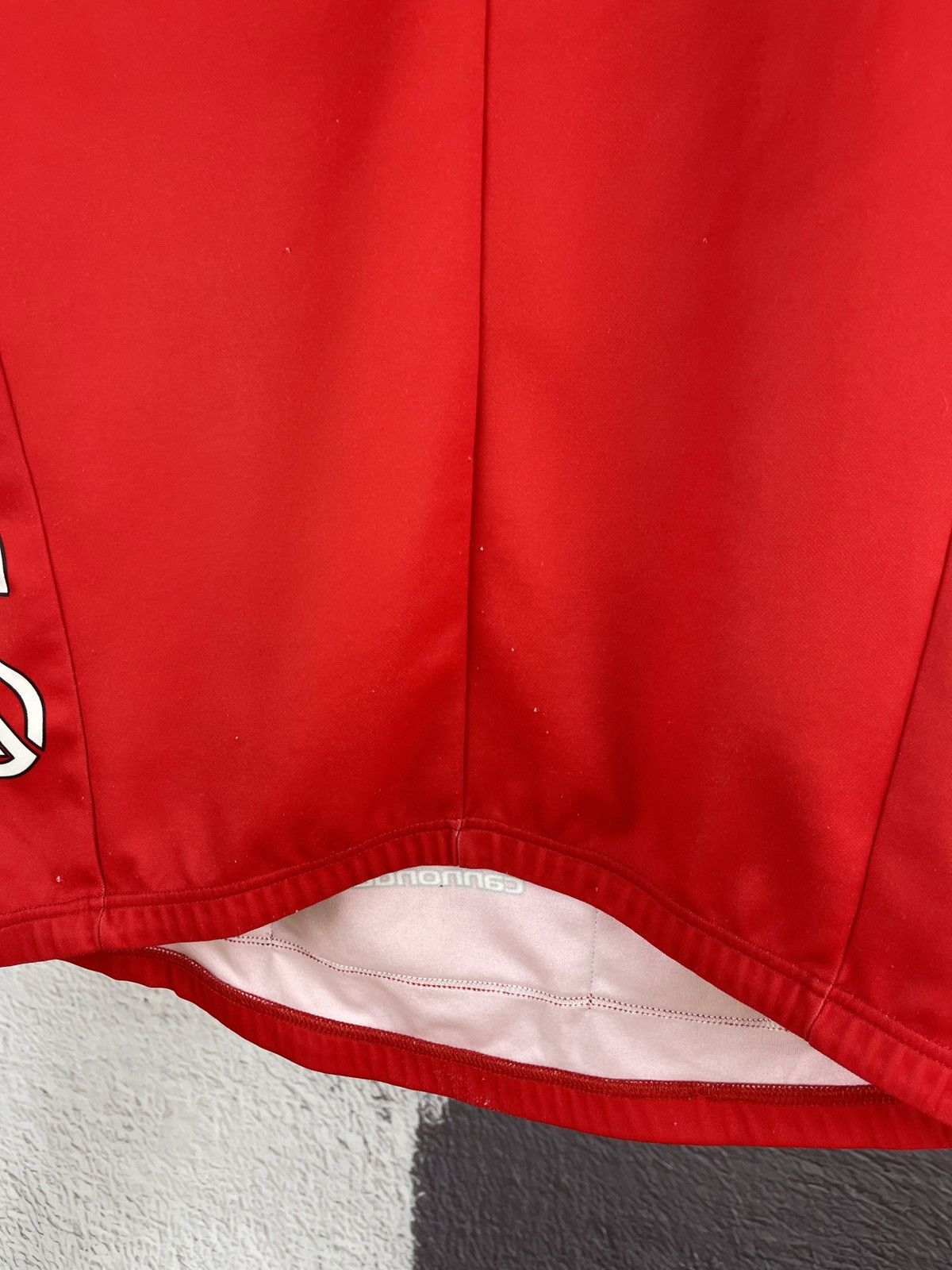 Kappa SAECO CANNONDALE KAPPA CYCLING SHIRT JERSEY MAGLIA TRIKOT Size US XL / EU 56 / 4 - 6 Thumbnail