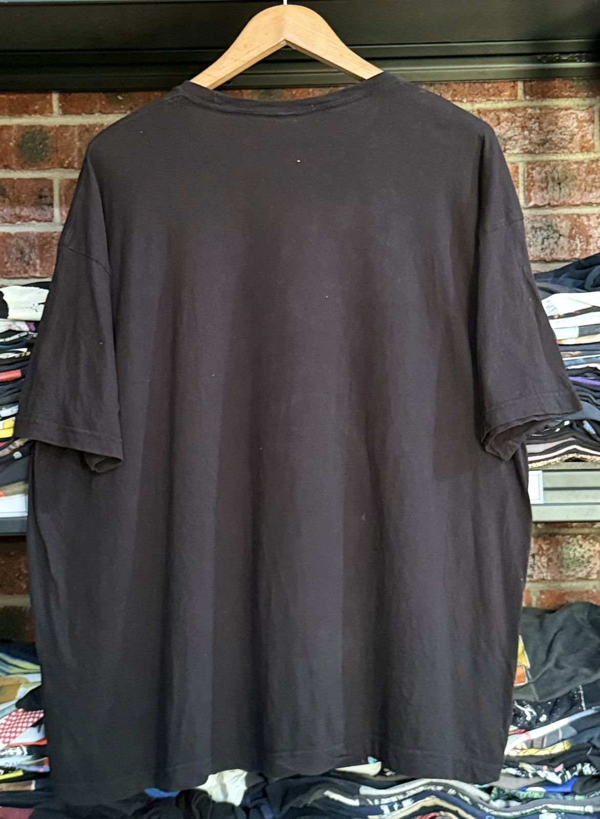 Rap Tees Vintage Eminem Recovery Faded Oversize Rap Tee Size US XXL / EU 58 / 5 - 8 Thumbnail