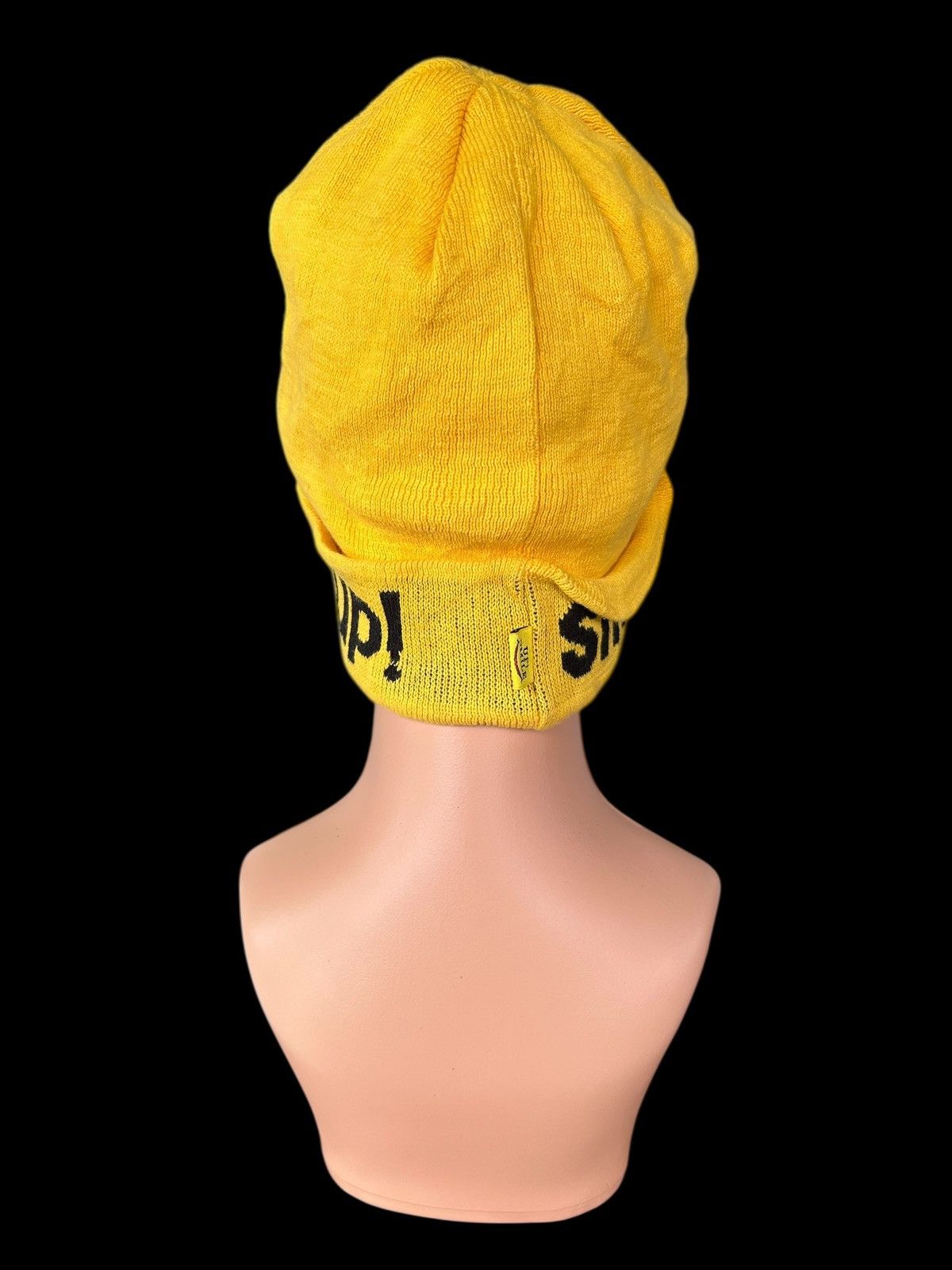 Japanese Brand × Kapital × Vintage Smile Japanese Style Beanie Hats Size ONE SIZE - 6 Thumbnail
