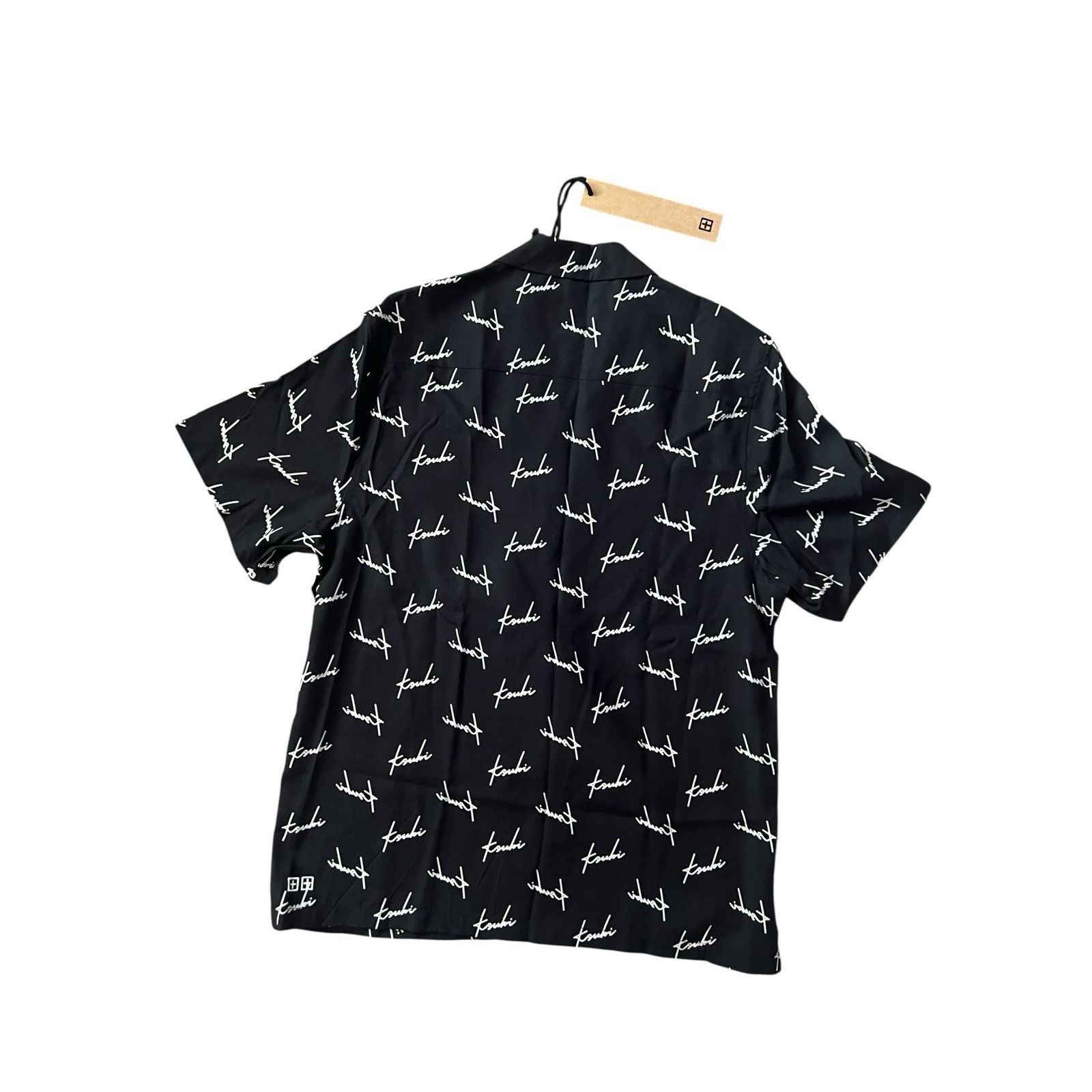 Ksubi Ksubi Mens Mad World Resort Short-Sleeve Shirt $180 Size L Size US L / EU 52-54 / 3 - 3 Thumbnail