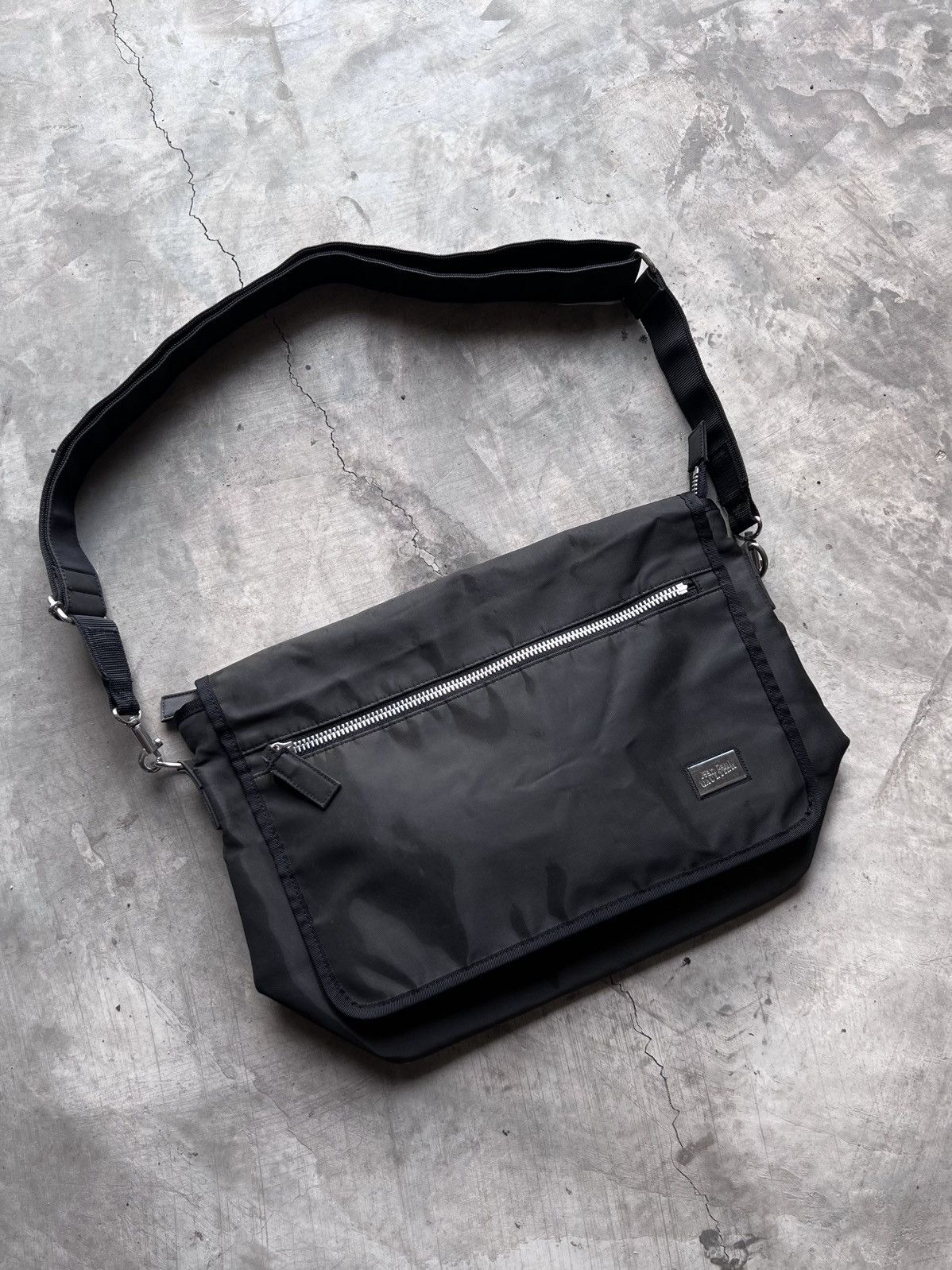 Jean Paul Gaultier Jean Paul Gaultier Messenger Bag Size ONE SIZE - 5 Thumbnail