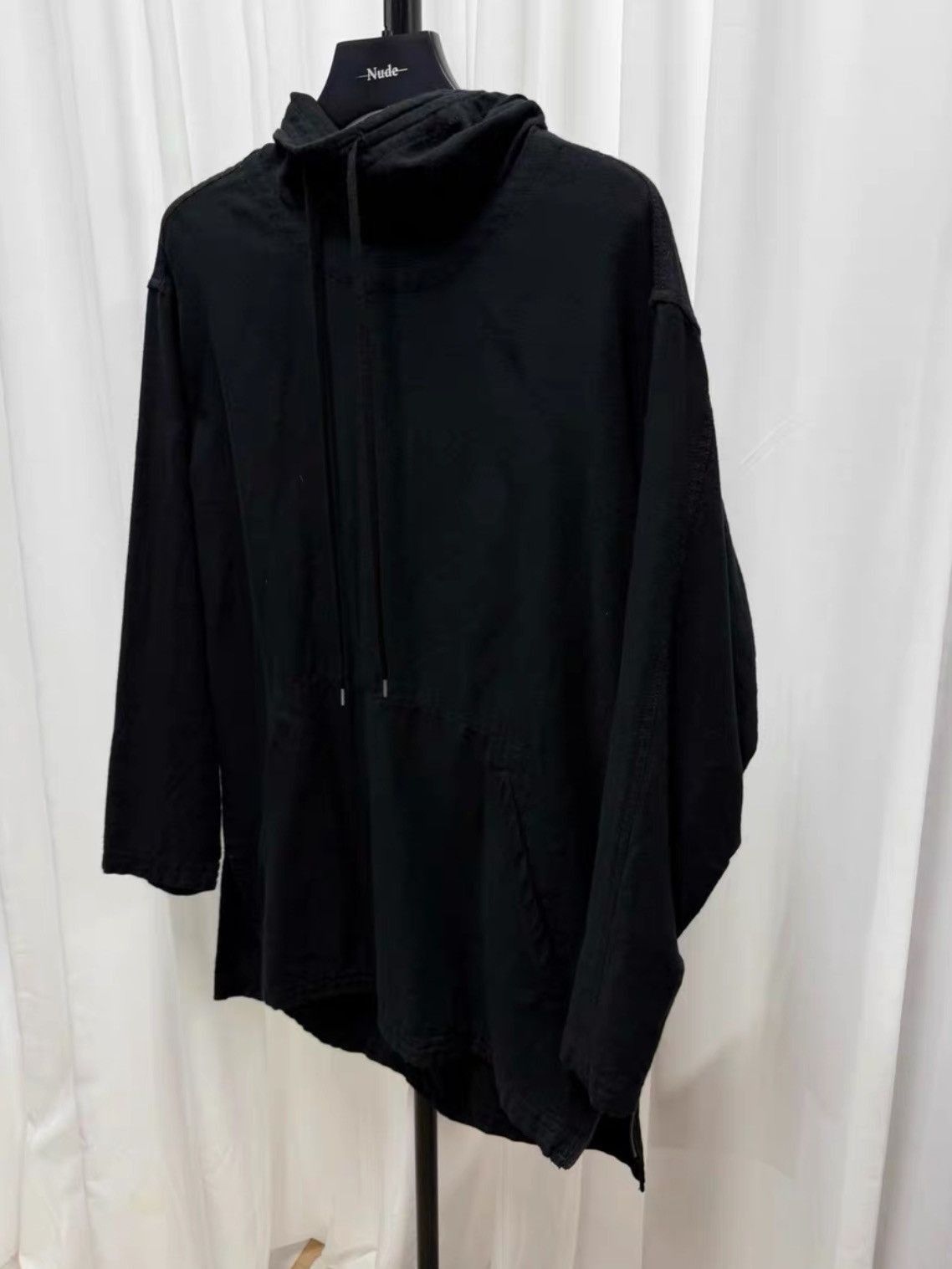 The Viridi-anne The Viride Anne TVA Hi-neck Hoodie-2505 Size US L / EU 52-54 / 3 - 3 Thumbnail