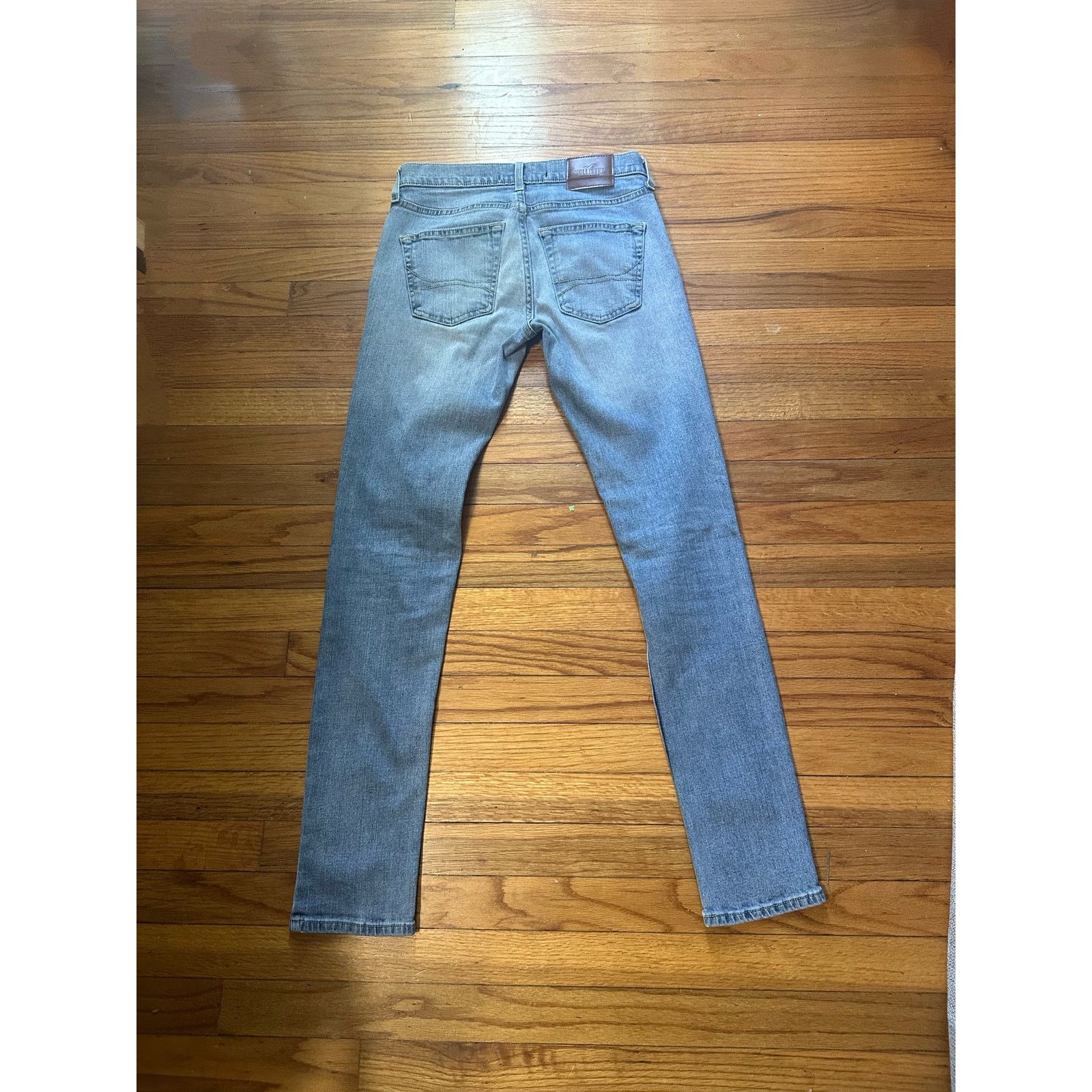Hollister Hollister Skinny Epic Flex Jeans Size 28 Size 28" / US 6 / IT 42 - 8 Thumbnail