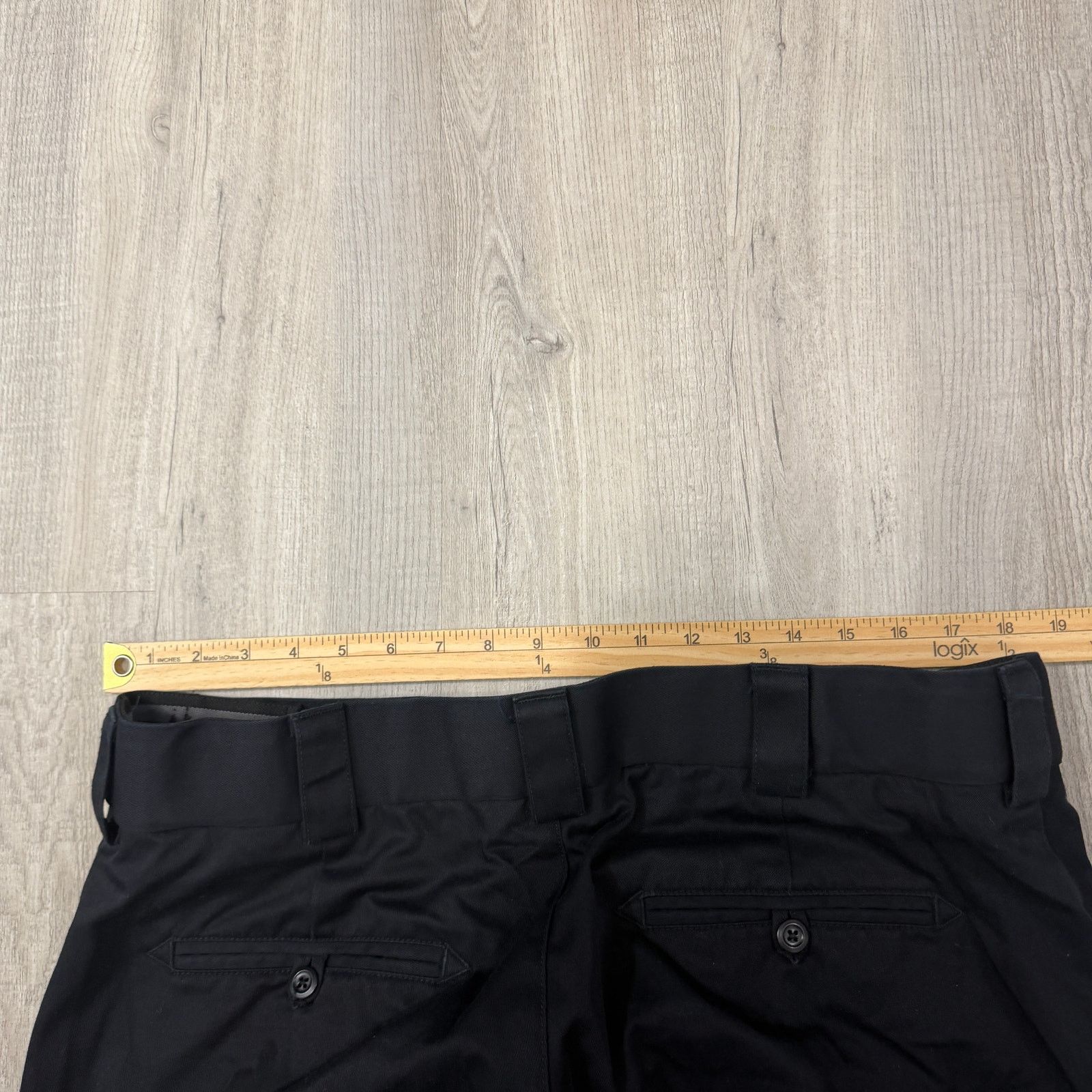 5.11 5.11 Tactical Twill PDU Class A Pants Women's 18 Navy Blue Size 40" / US 18 - 8 Thumbnail