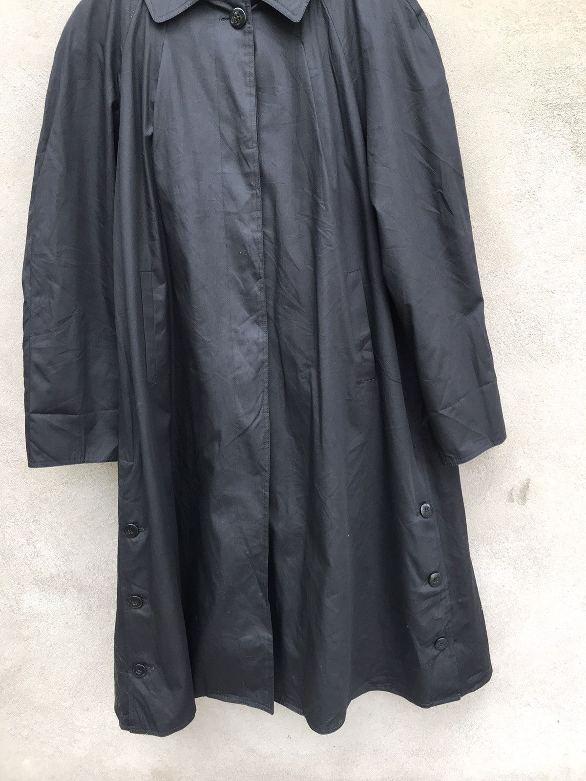 Herno RARE ACHIEVE HERNO BONDAGE LONG JACKET LORO PIANA Size US M / EU 48-50 / 2 - 6 Thumbnail