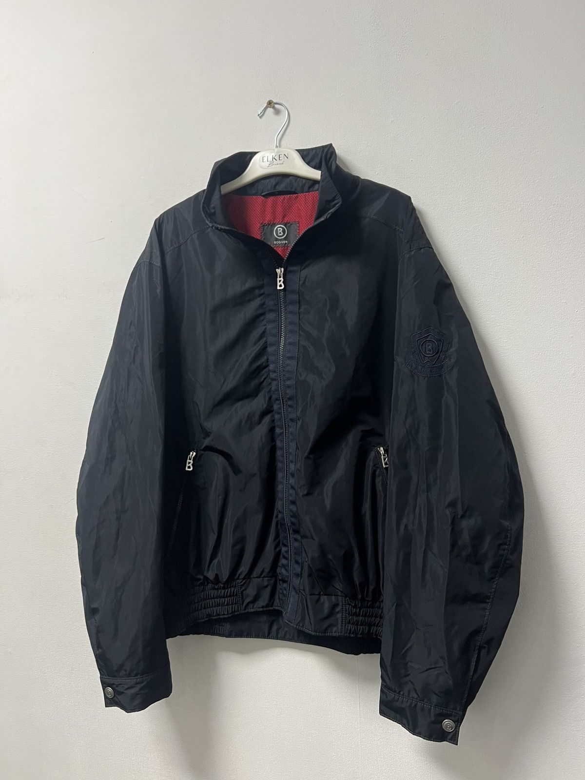 Bogner Bogner Nylon Lixury Jacket Size US XL / EU 56 / 4 - 1 Thumbnail